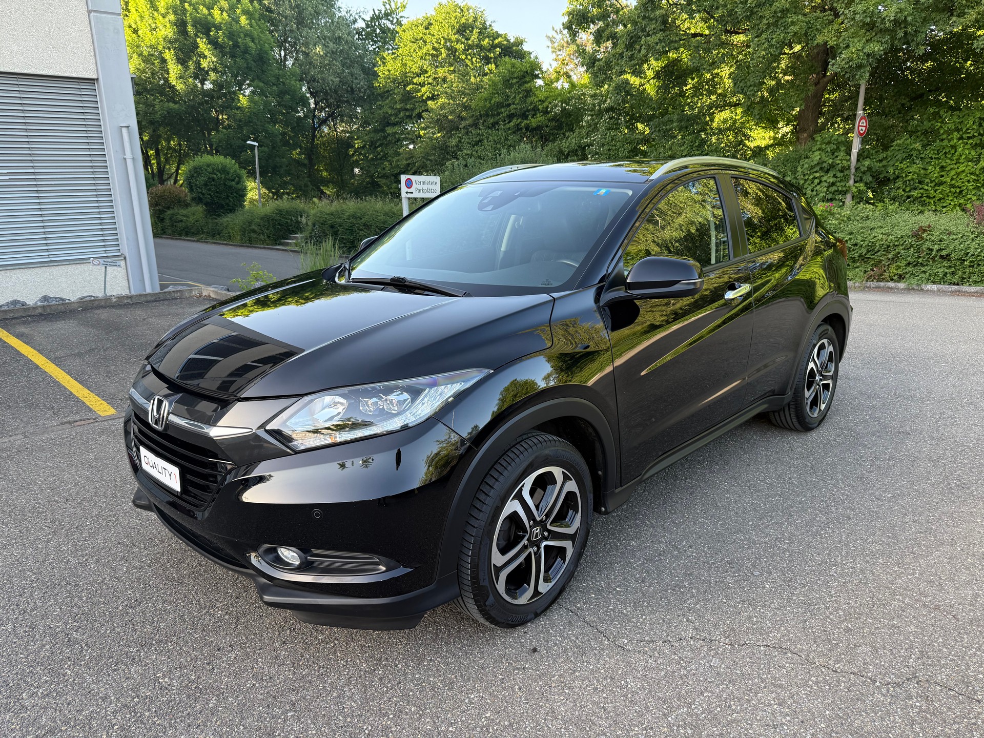 HONDA HR-V 1.5i-VTEC Executive CVT