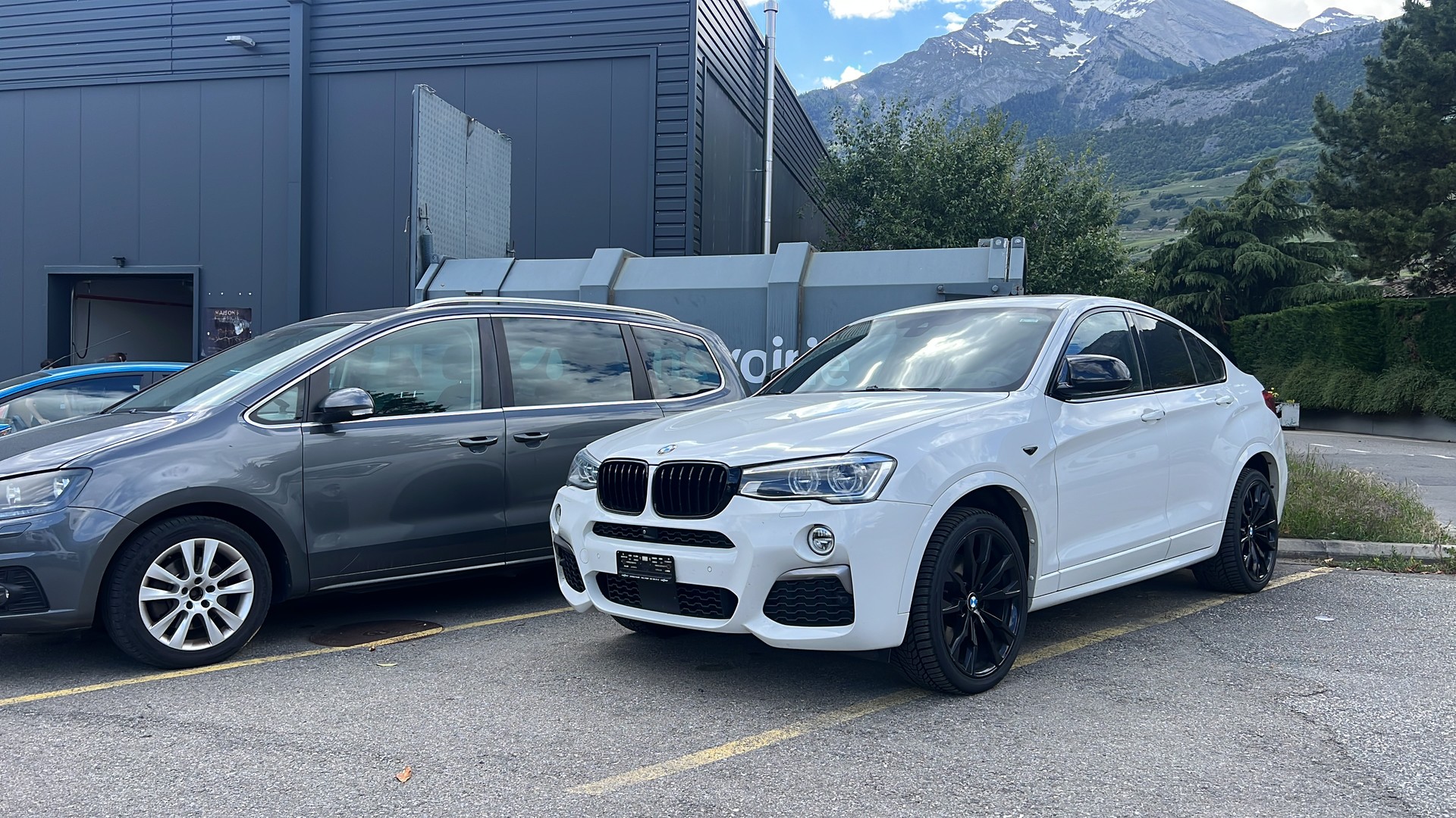 BMW X4 M 40i Steptronic-image-0