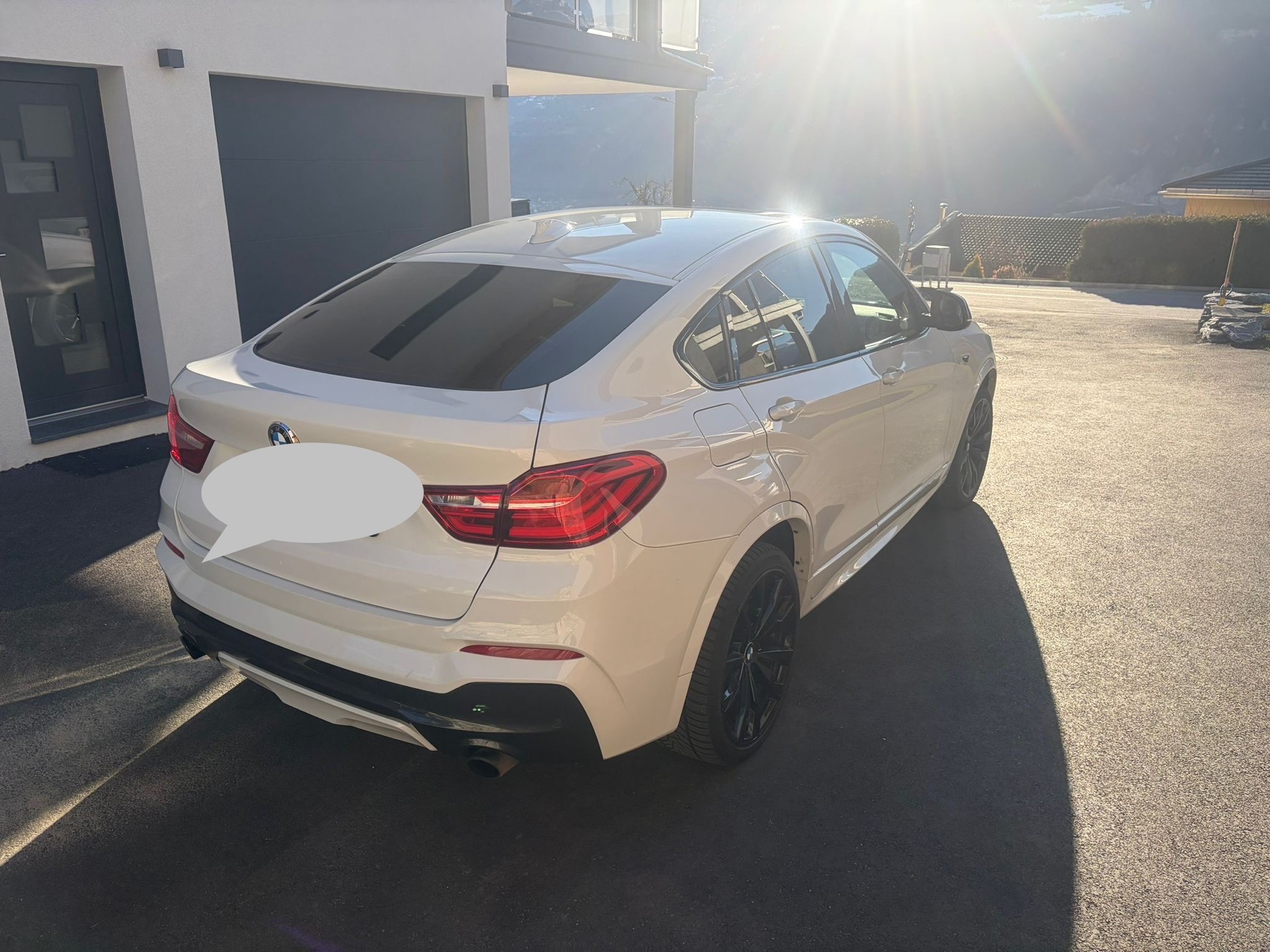 BMW X4 M 40i Steptronic-image-2