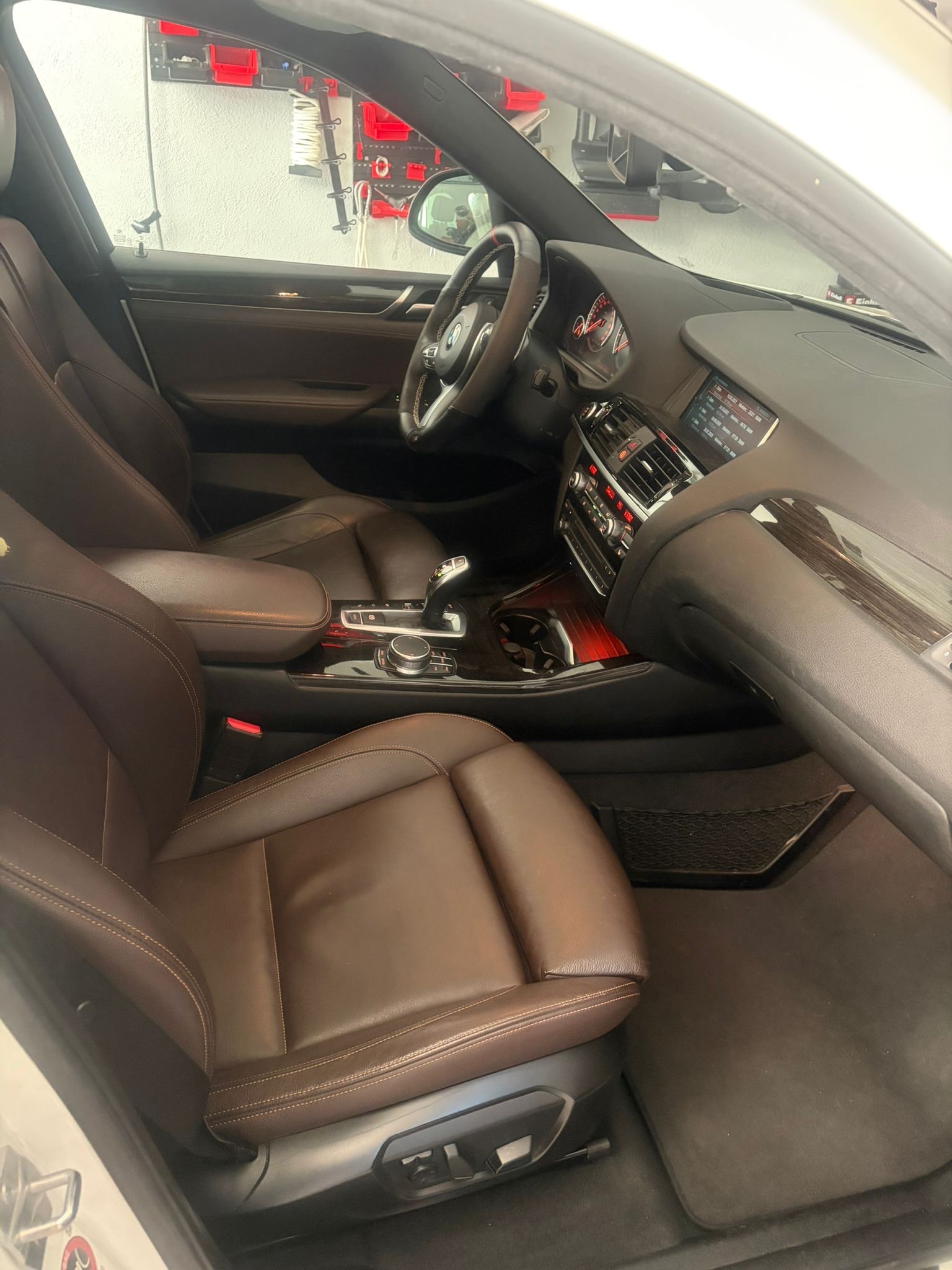 BMW X4 M 40i Steptronic-image-7
