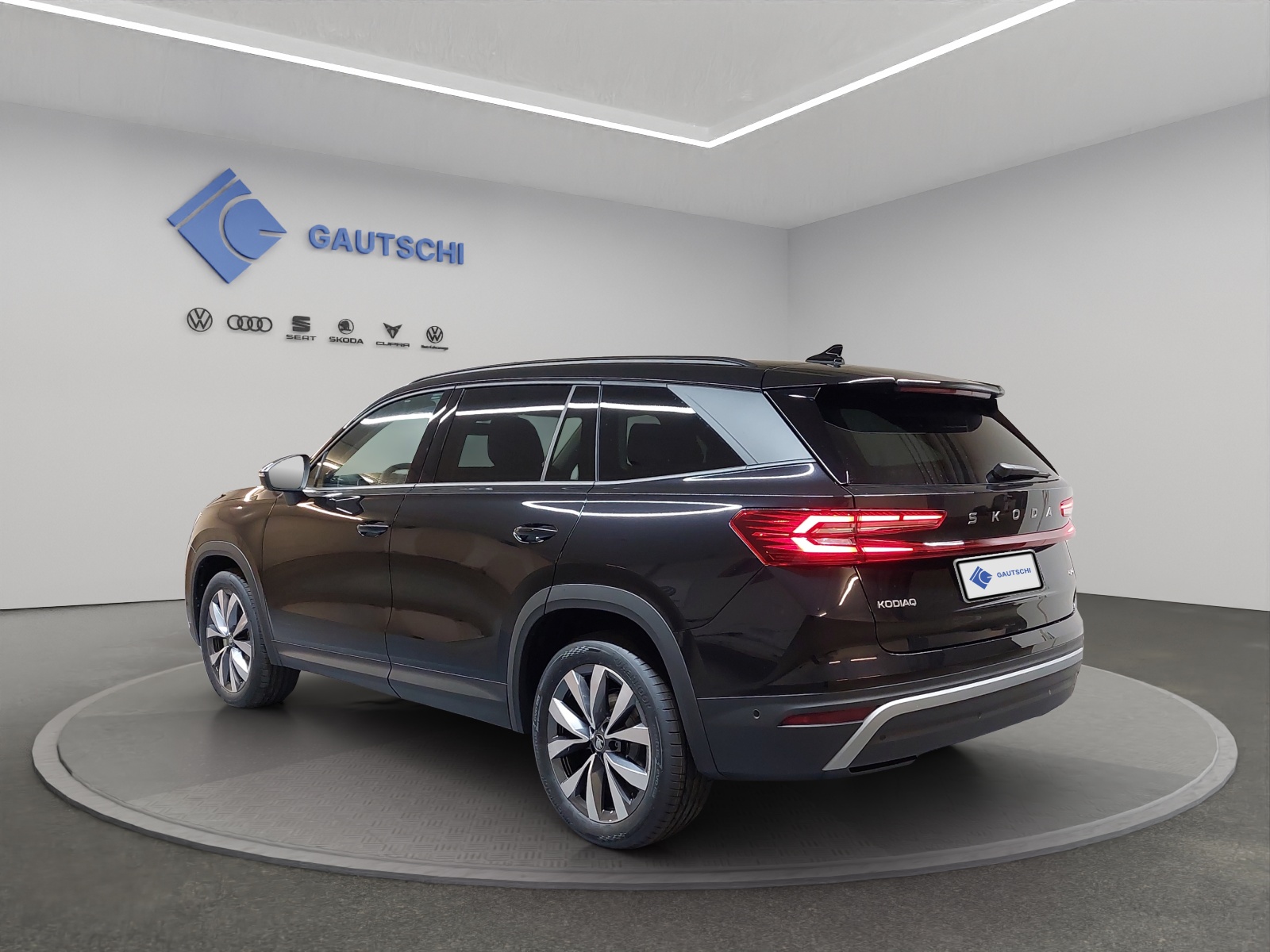 SKODA Kodiaq 2.0 TSI Dynamic 4x4-image-2