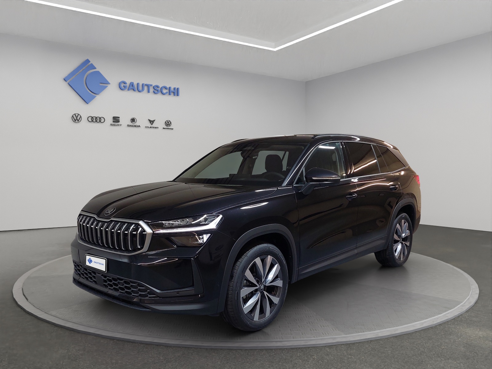 SKODA Kodiaq 2.0 TSI Dynamic 4x4-image-0