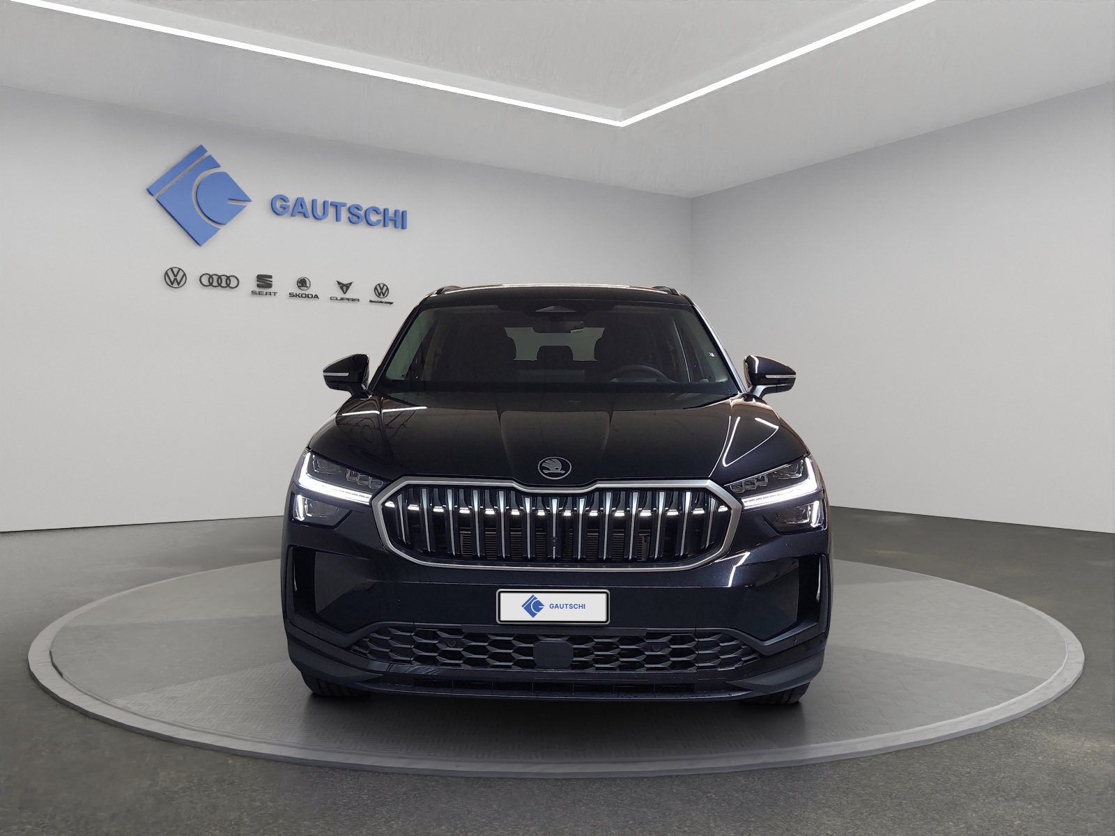 SKODA Kodiaq 2.0 TSI Dynamic 4x4-image-4