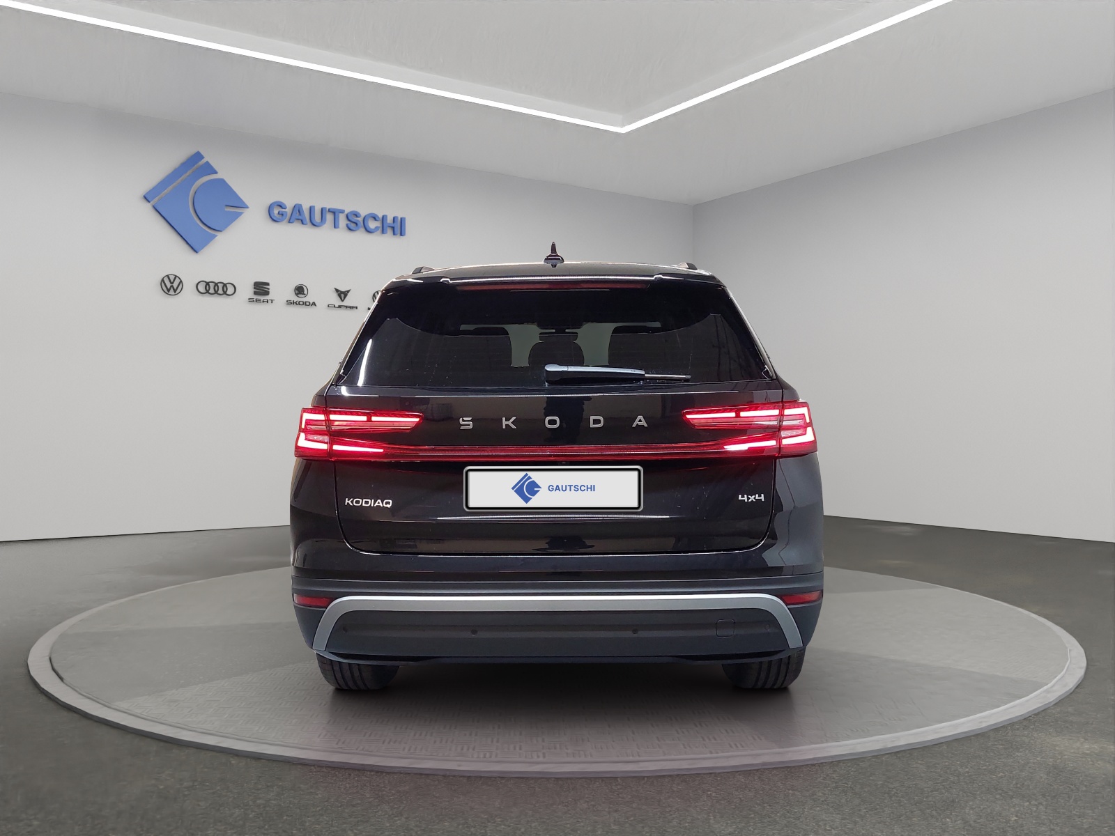 SKODA Kodiaq 2.0 TSI Dynamic 4x4-image-3