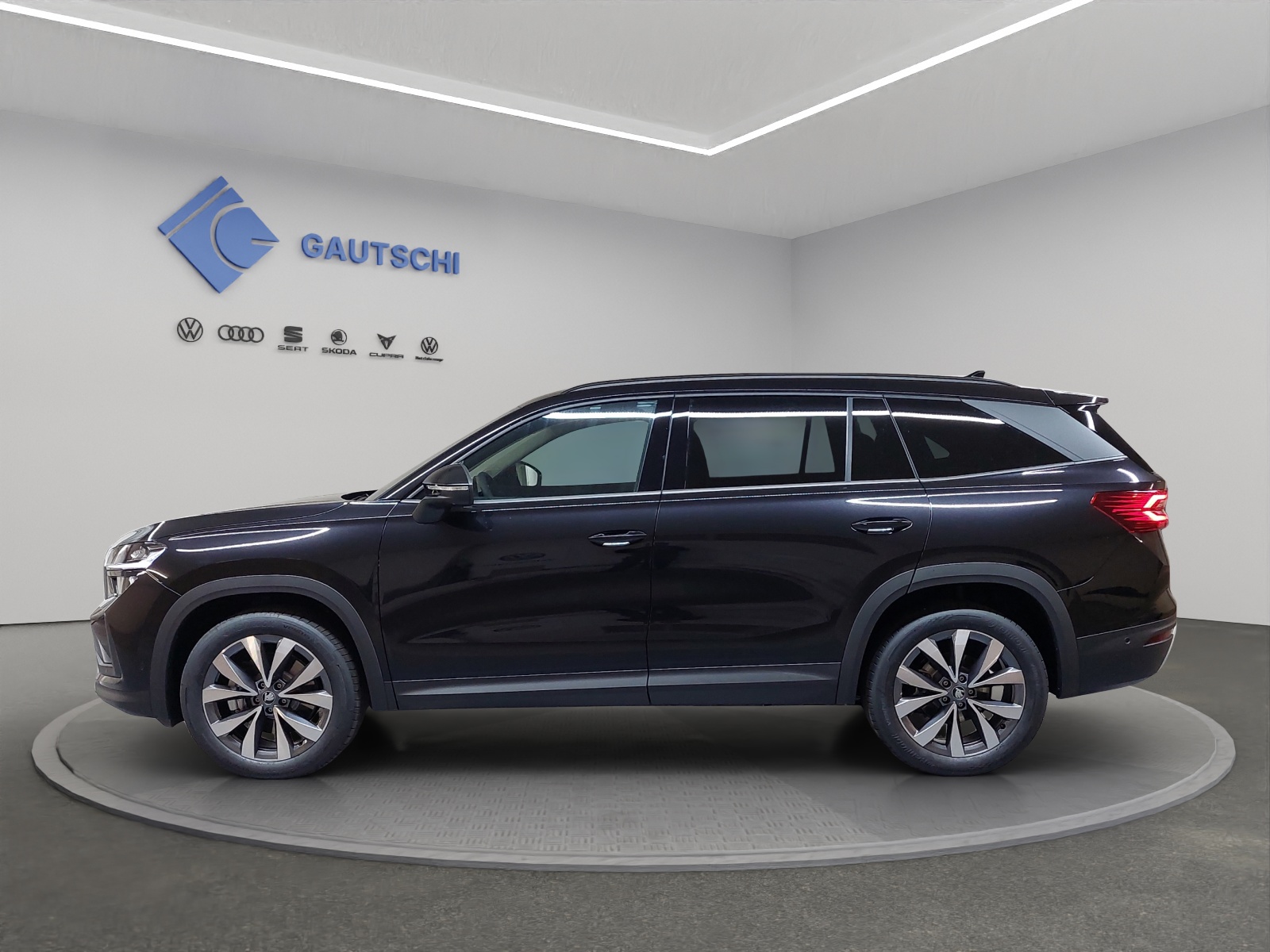 SKODA Kodiaq 2.0 TSI Dynamic 4x4-image-1