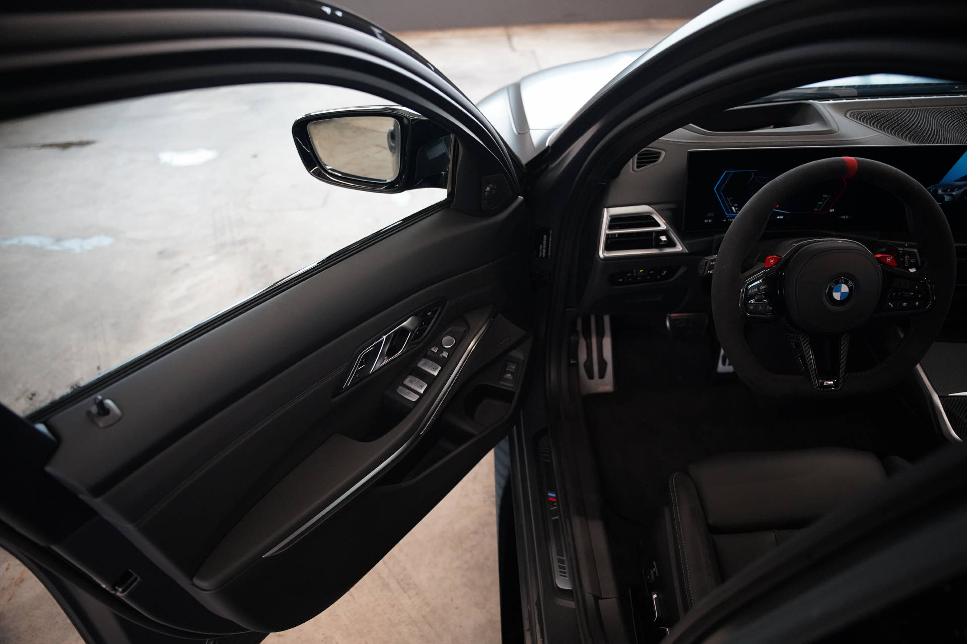 BMW M3 Touring xDrive Competition M LCI Frozen Dark Grey-image-7
