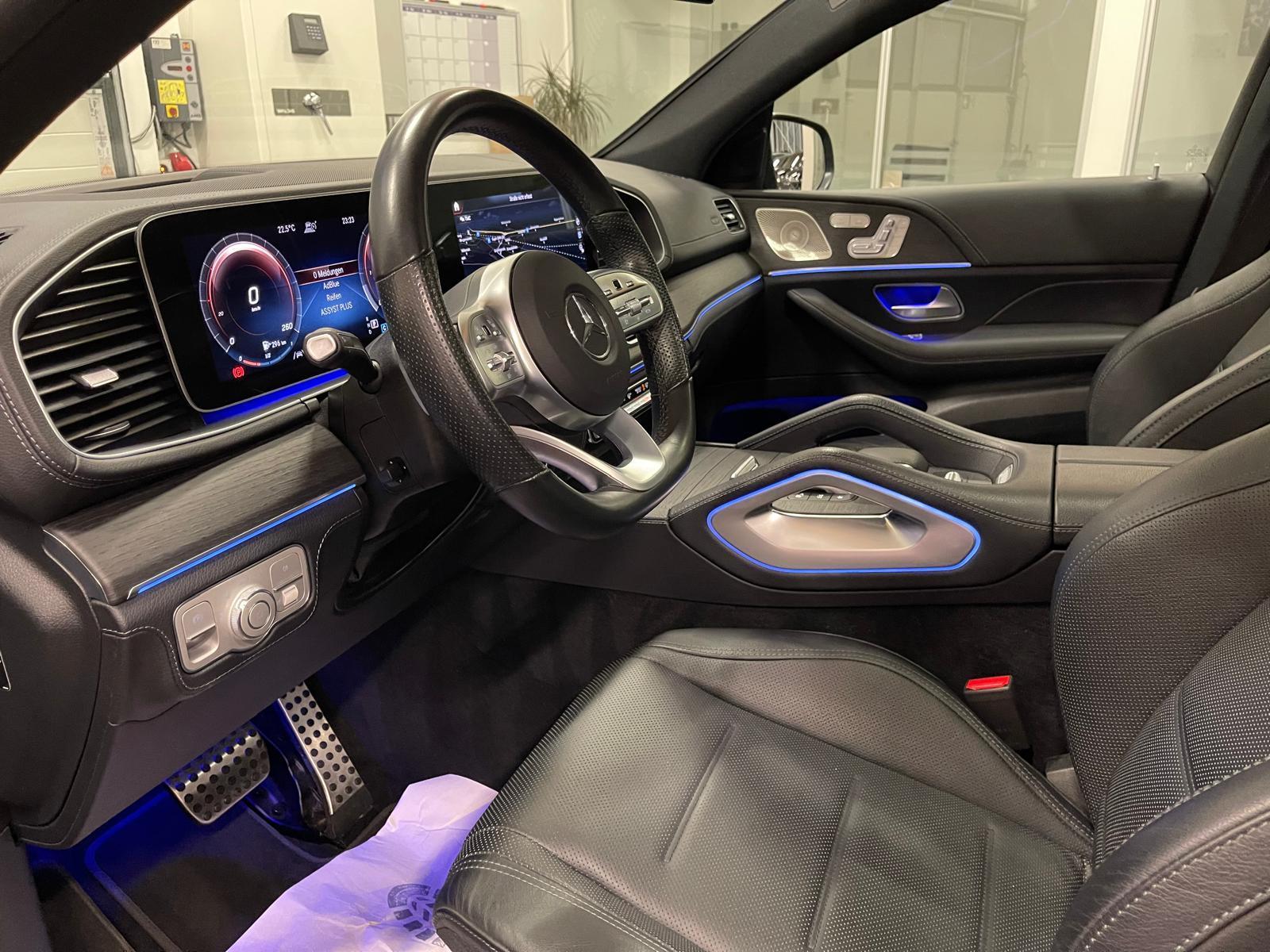 MERCEDES-BENZ GLE 400 d 4matic Coupé-image-9