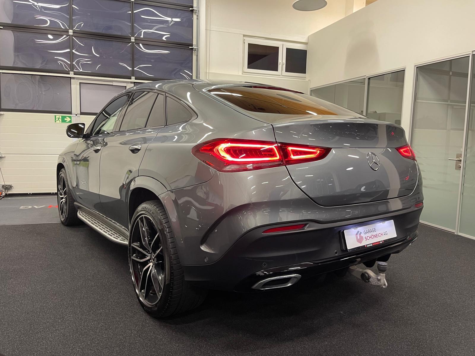 MERCEDES-BENZ GLE 400 d 4matic Coupé-image-7