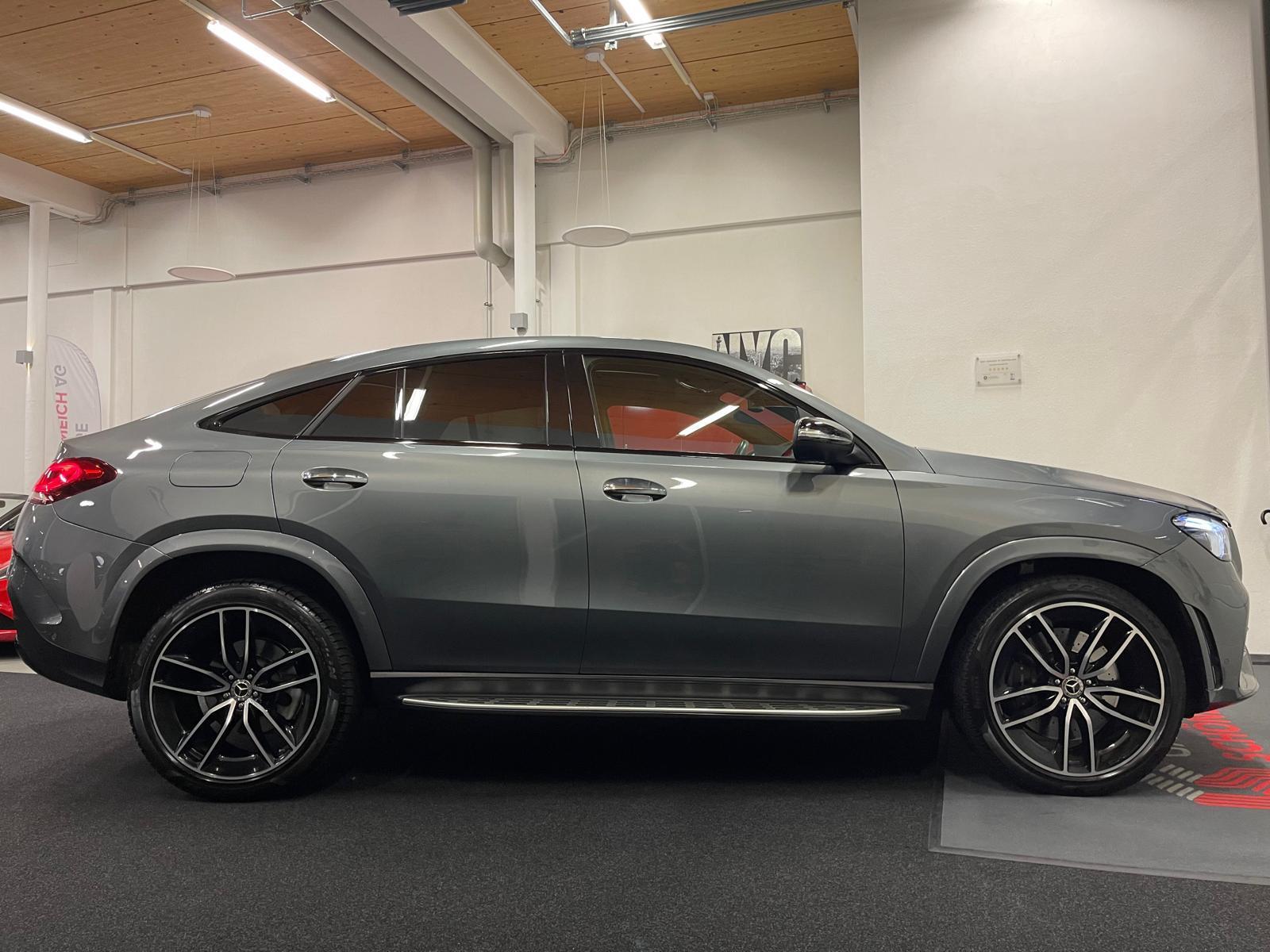 MERCEDES-BENZ GLE 400 d 4matic Coupé-image-3