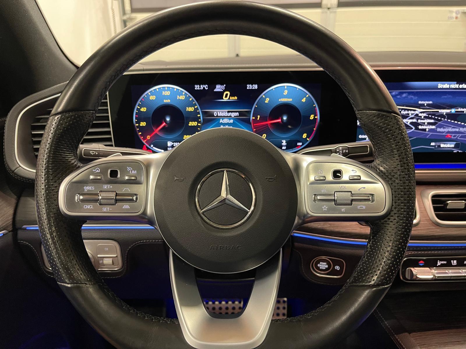 MERCEDES-BENZ GLE 400 d 4matic Coupé-image-21