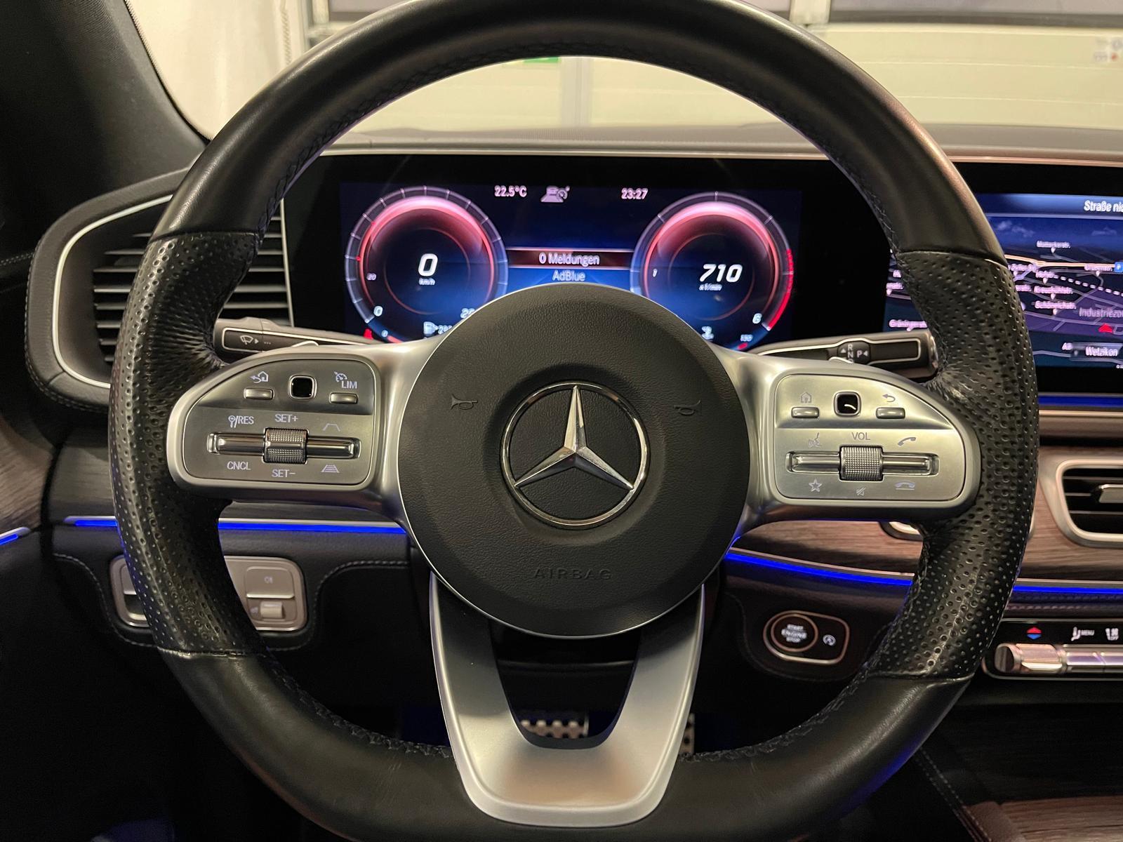 MERCEDES-BENZ GLE 400 d 4matic Coupé-image-22