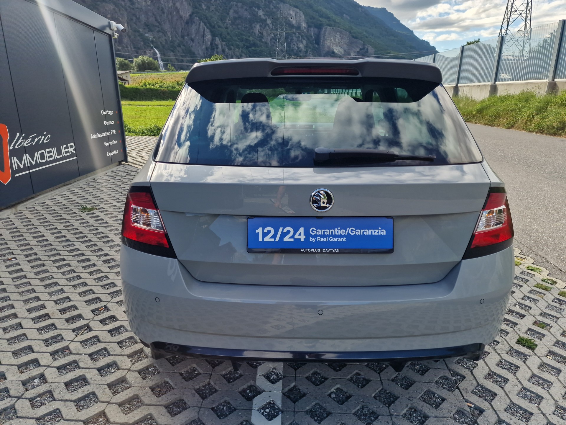 SKODA Fabia 1.2 TSI Monte Carlo DSG-image-5
