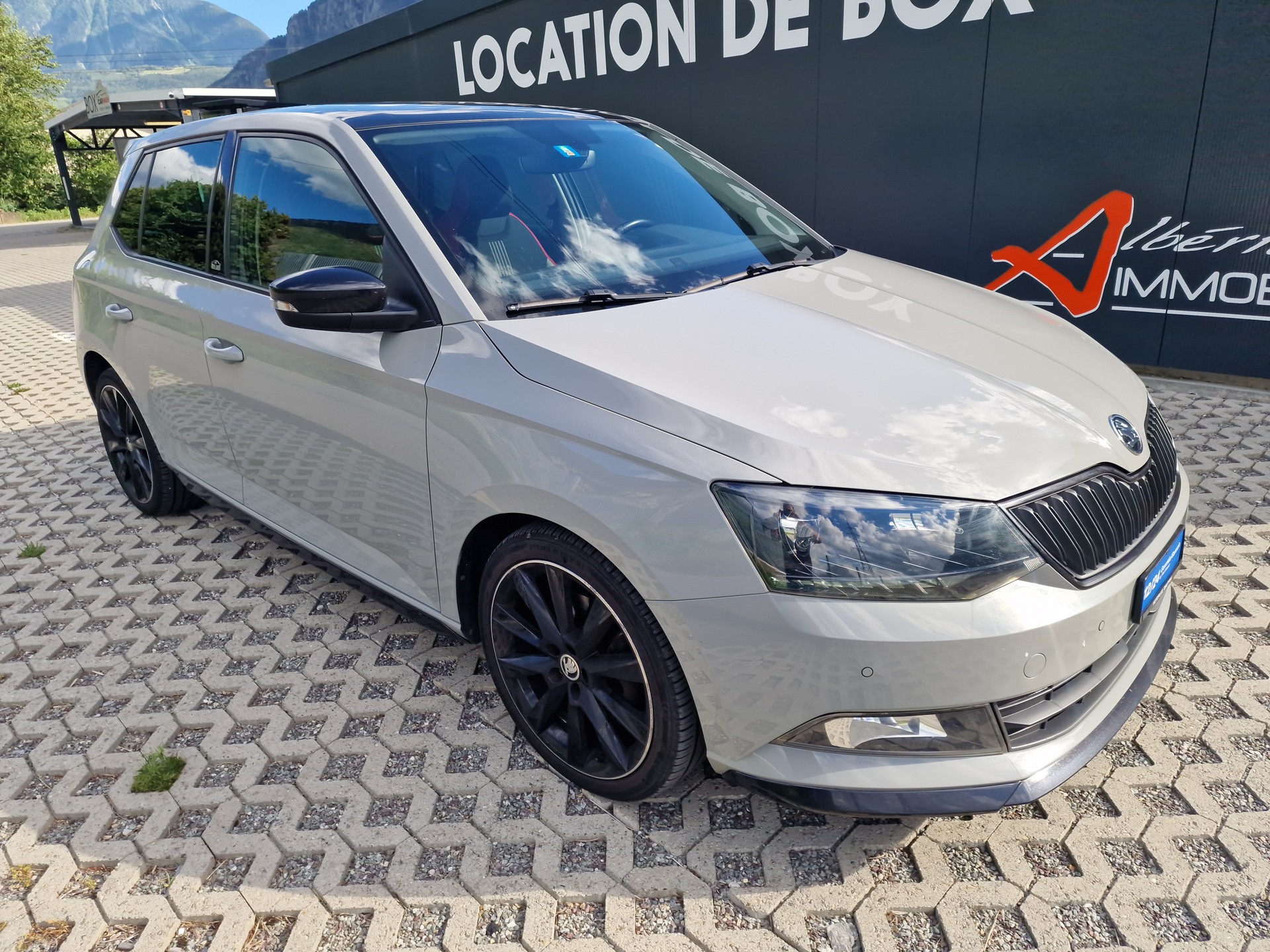 SKODA Fabia 1.2 TSI Monte Carlo DSG-image-2