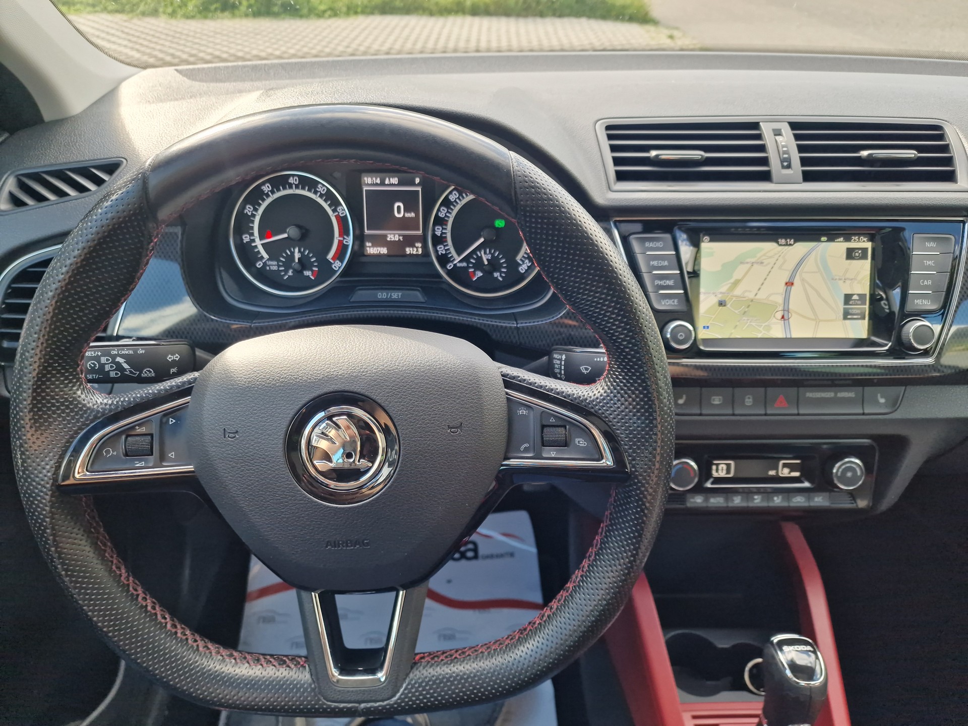 SKODA Fabia 1.2 TSI Monte Carlo DSG-image-9