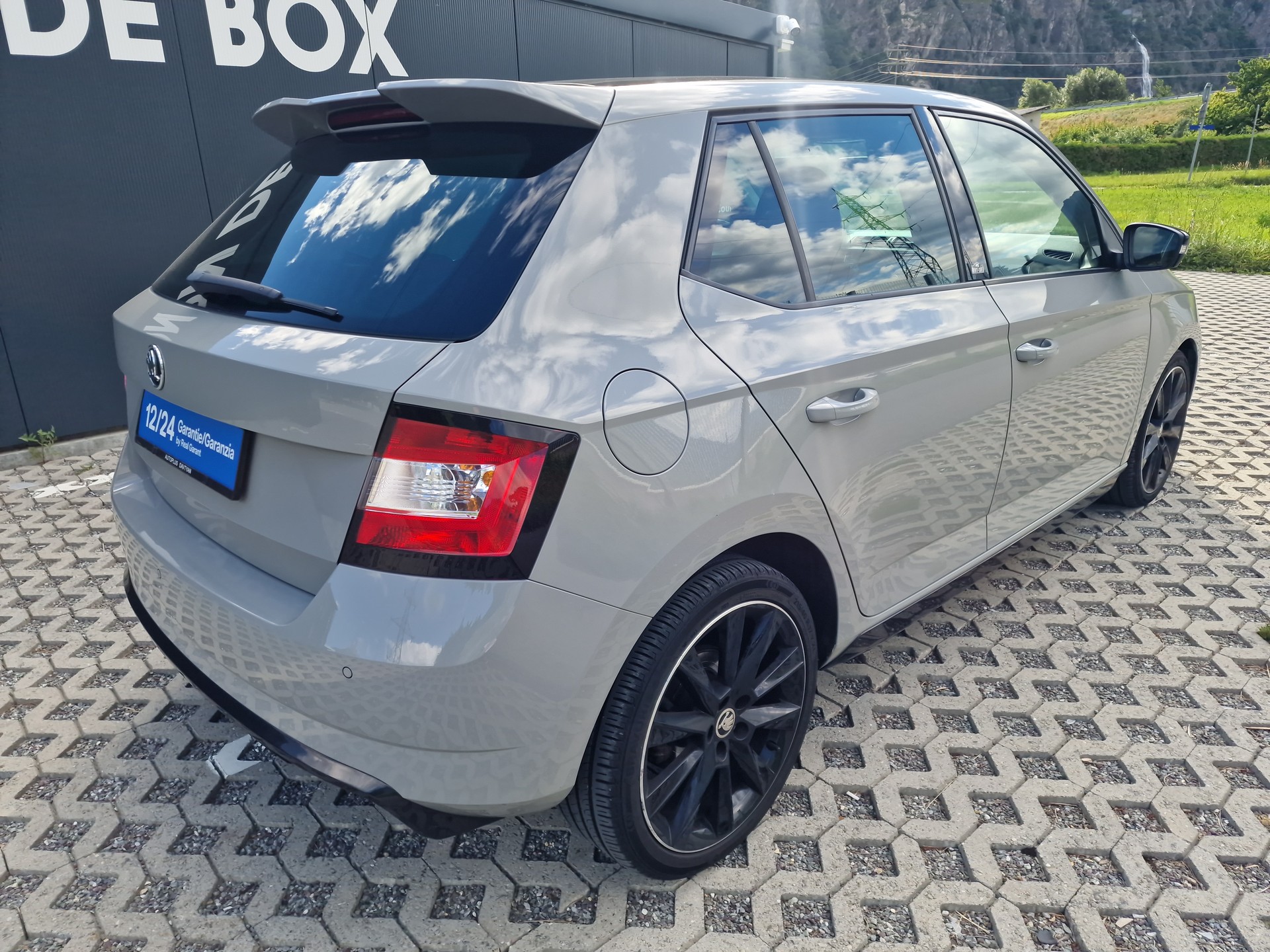 SKODA Fabia 1.2 TSI Monte Carlo DSG-image-3