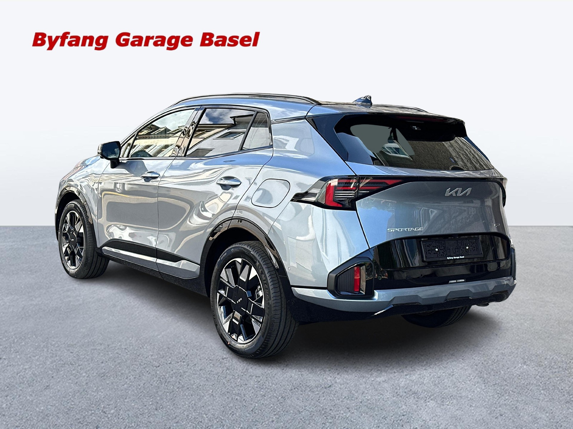 KIA Sportage 1.6 T-GDi Hybrid GT-Line-image-2