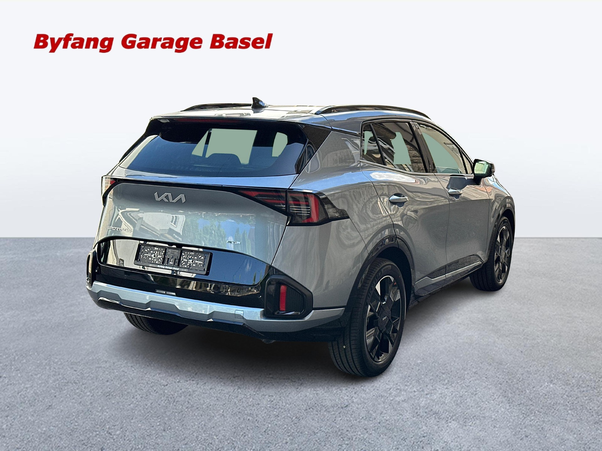 KIA Sportage 1.6 T-GDi Hybrid GT-Line-image-4