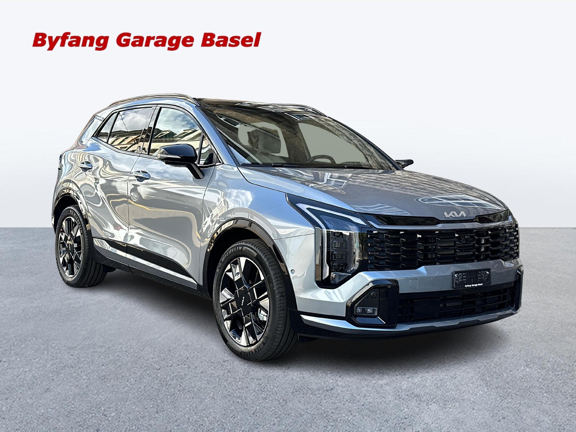KIA Sportage 1.6 T-GDi Hybrid GT-Line-image-6
