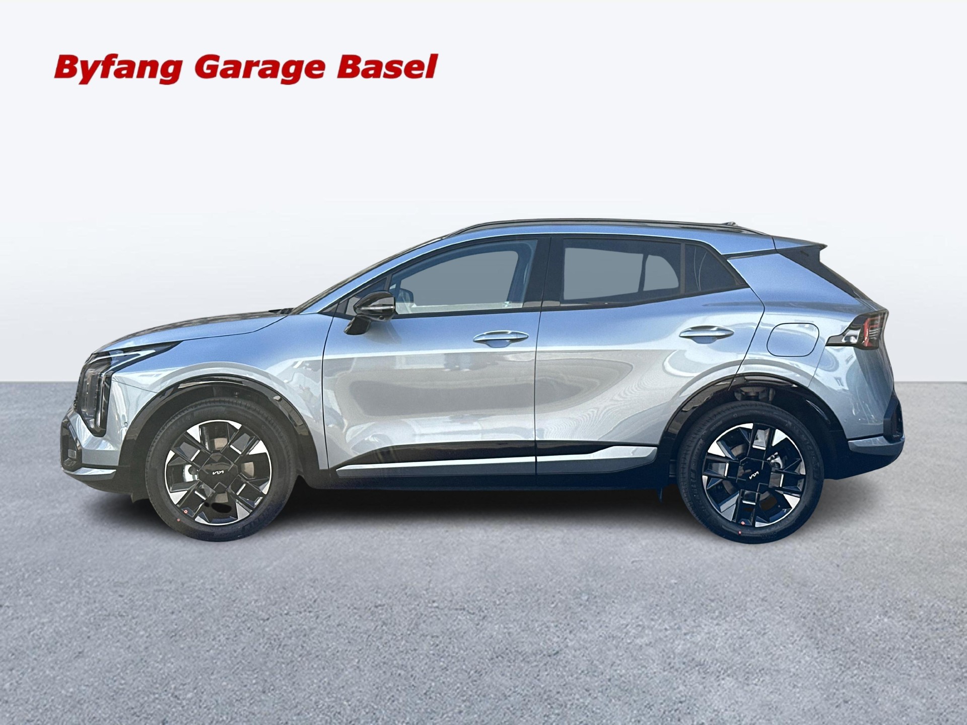 KIA Sportage 1.6 T-GDi Hybrid GT-Line-image-1