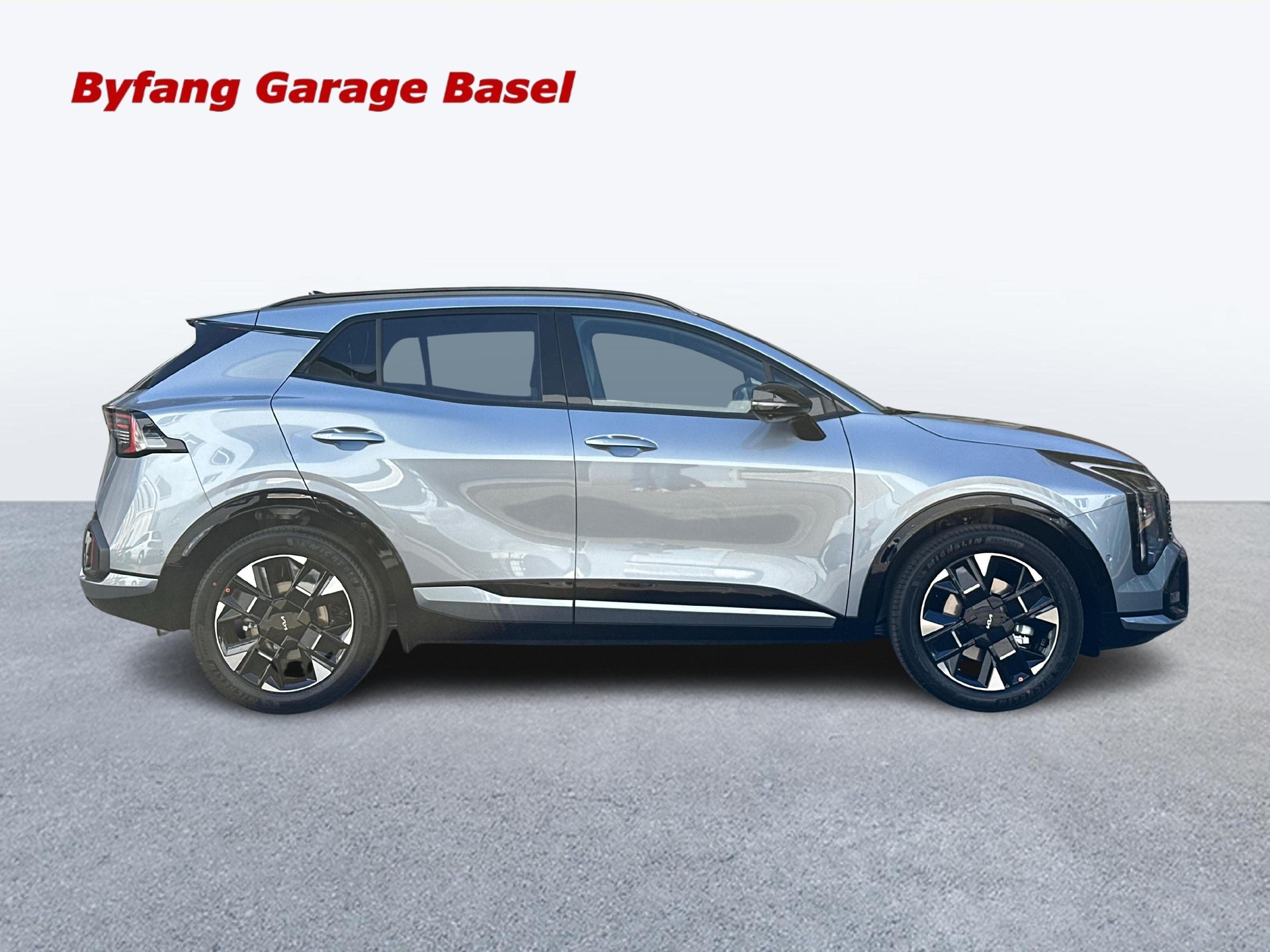 KIA Sportage 1.6 T-GDi Hybrid GT-Line-image-5