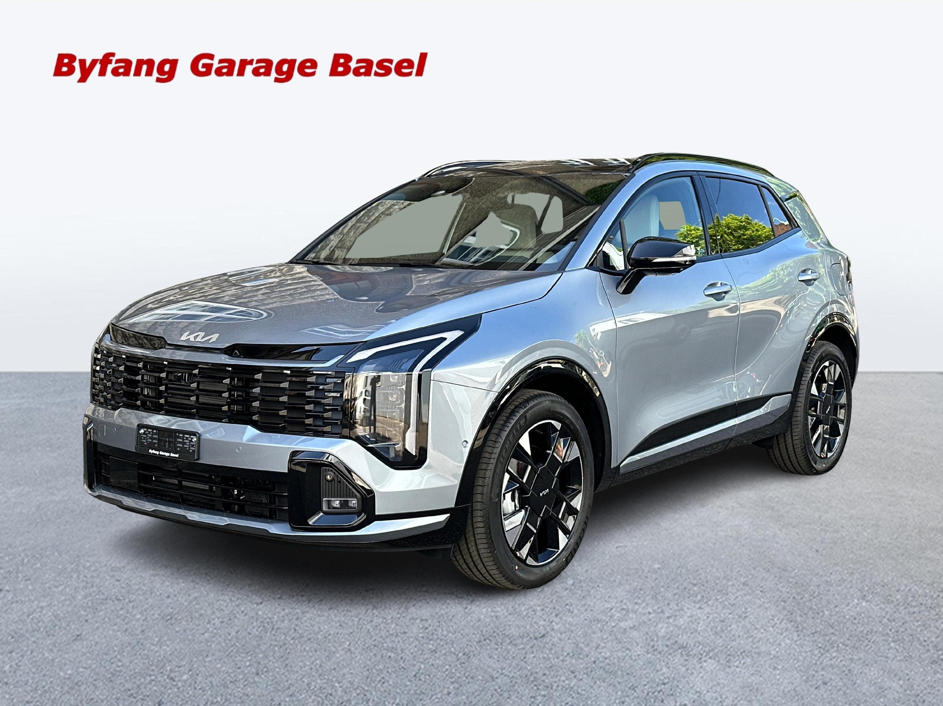KIA Sportage 1.6 T-GDi Hybrid GT-Line-image-0