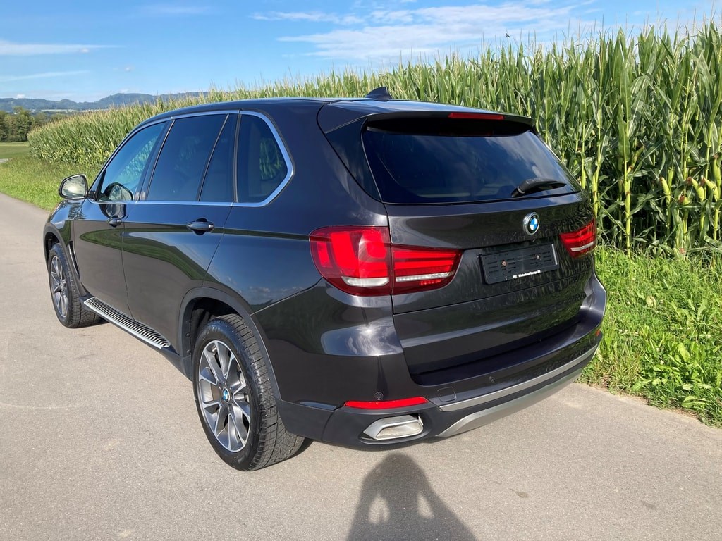 BMW X5 xDrive 40d Steptronic-image-3