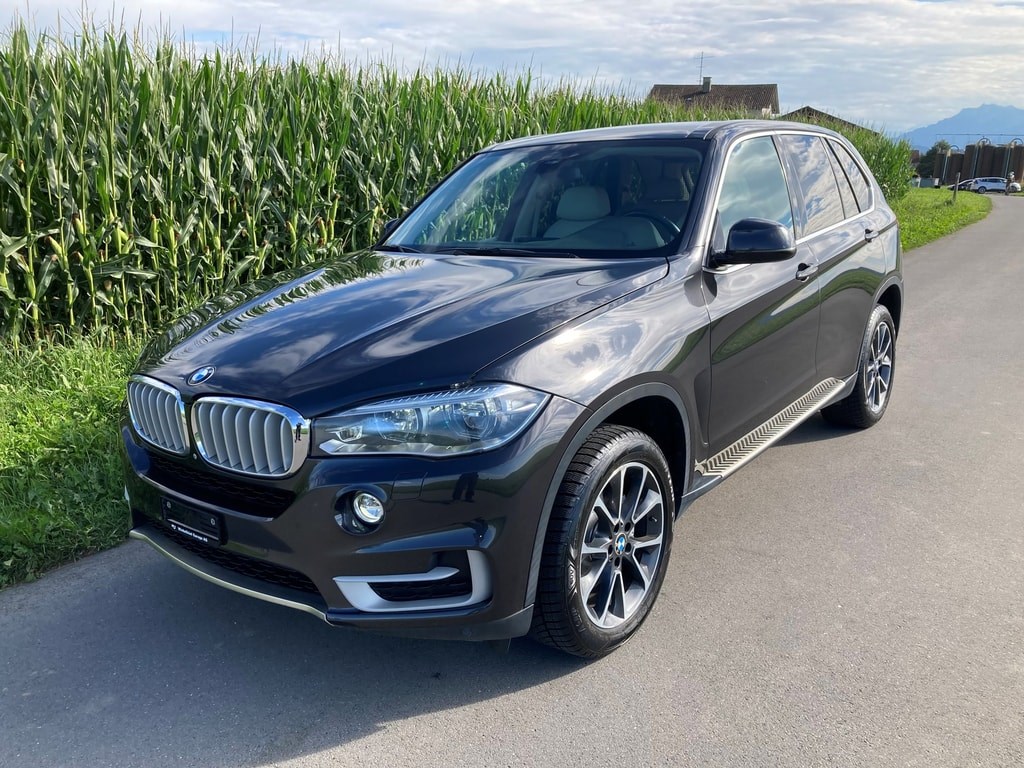BMW X5 xDrive 40d Steptronic-image-0