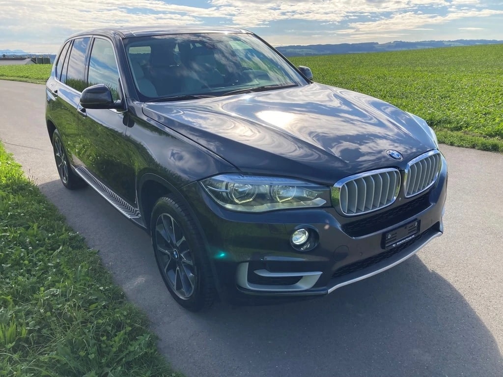 BMW X5 xDrive 40d Steptronic-image-1