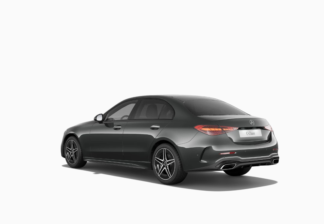 MERCEDES-BENZ C 220 d 4 Matic Swiss Star-image-1