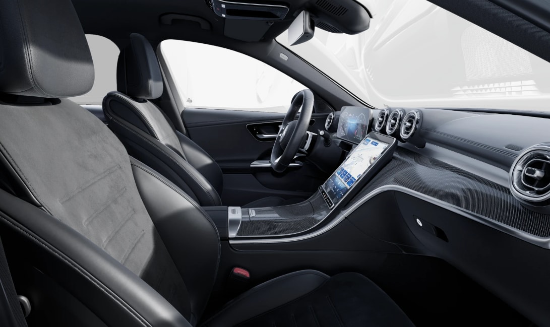MERCEDES-BENZ C 220 d 4 Matic Swiss Star-image-3