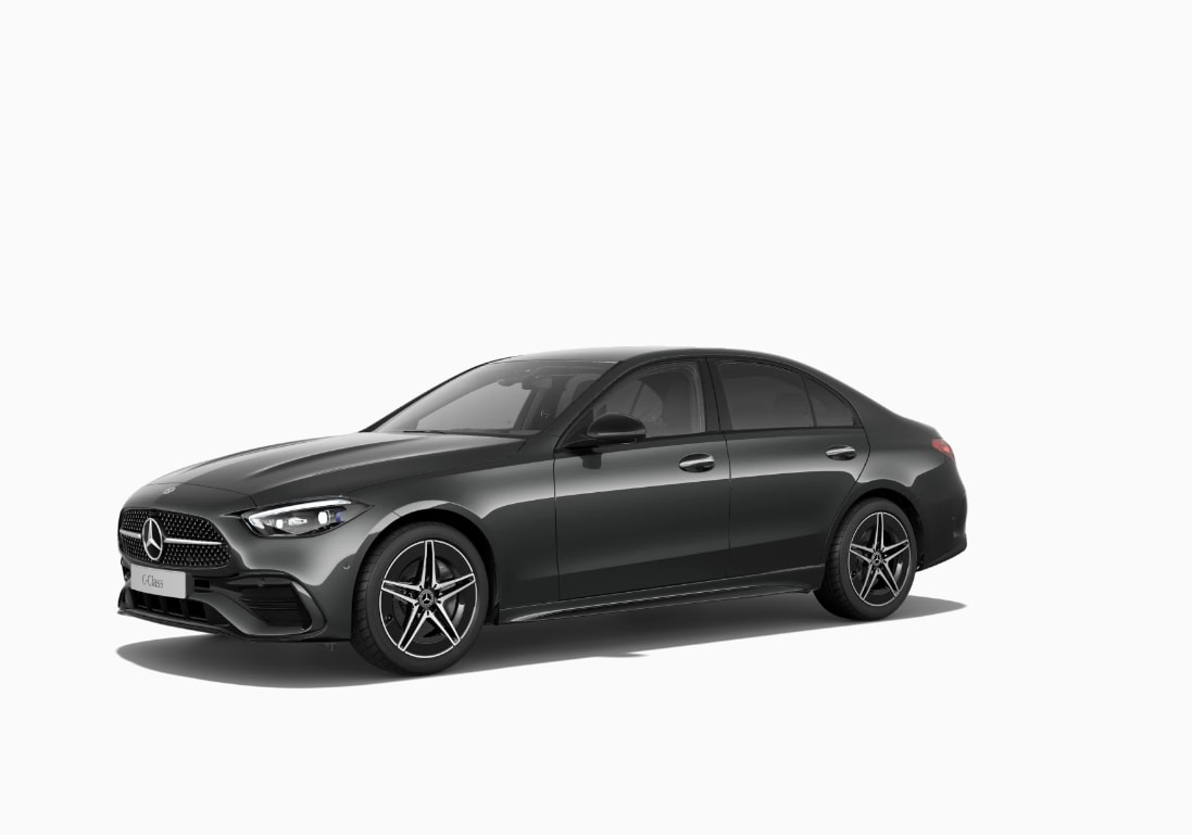 MERCEDES-BENZ C 220 d 4 Matic Swiss Star-image-0