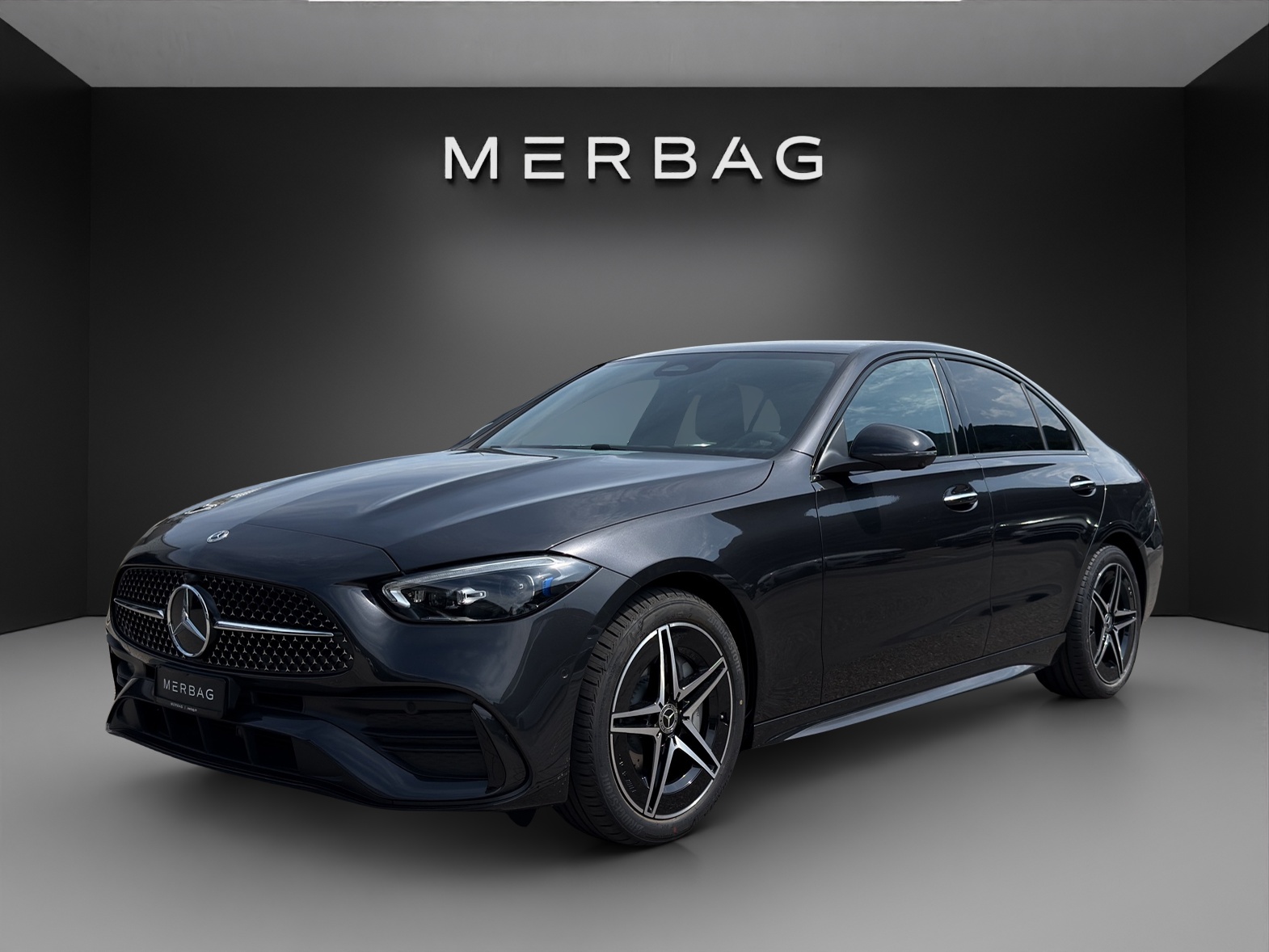 MERCEDES-BENZ C 220 d 4 Matic Swiss Star