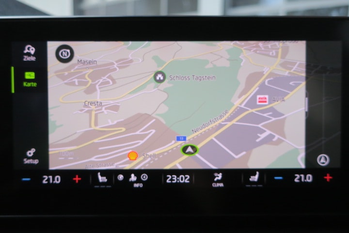 SKODA Octavia Combi 2.0 TDI DSG Ambition 4x4-image-12