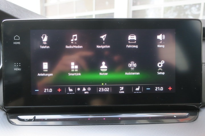 SKODA Octavia Combi 2.0 TDI DSG Ambition 4x4-image-10