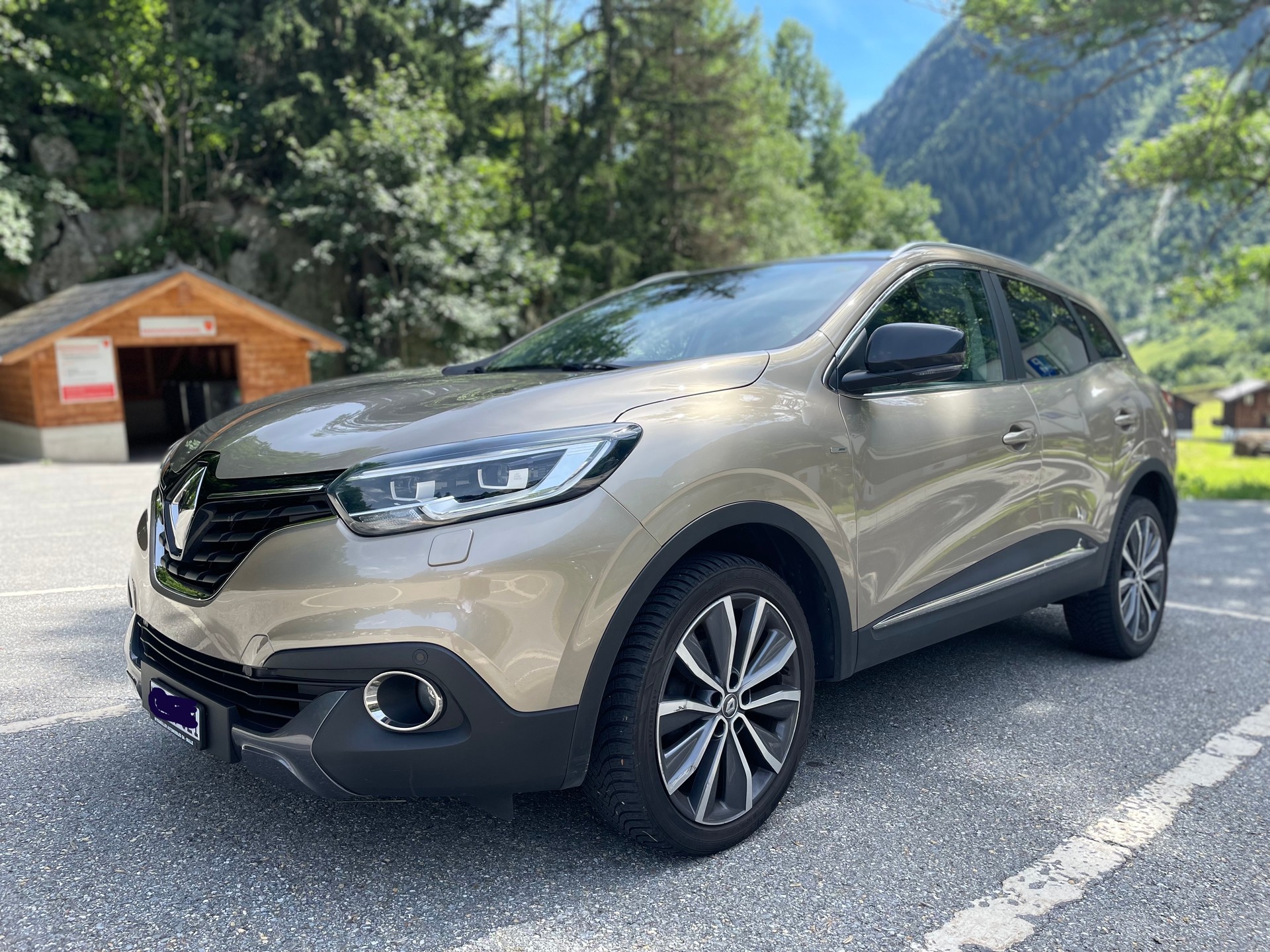 RENAULT 1.6 dCi Bose 4WD-image-0