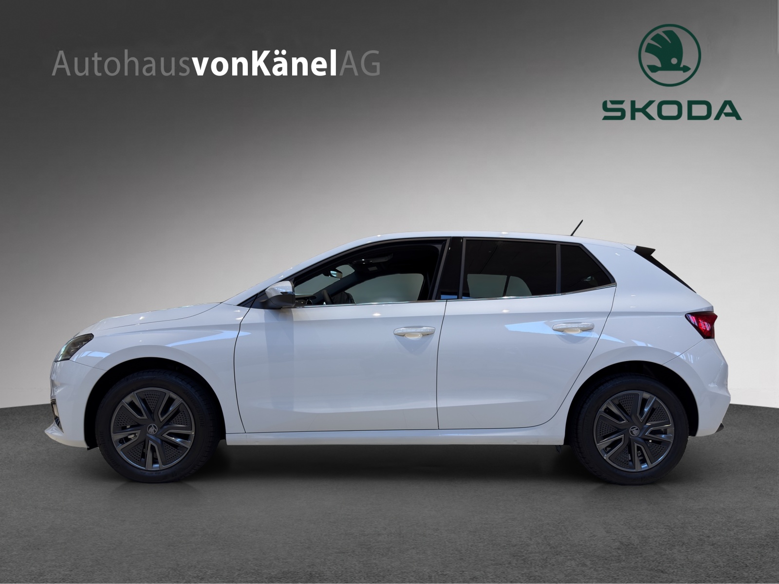 SKODA Fabia 1.0 TSI Dynamic DSG-image-1