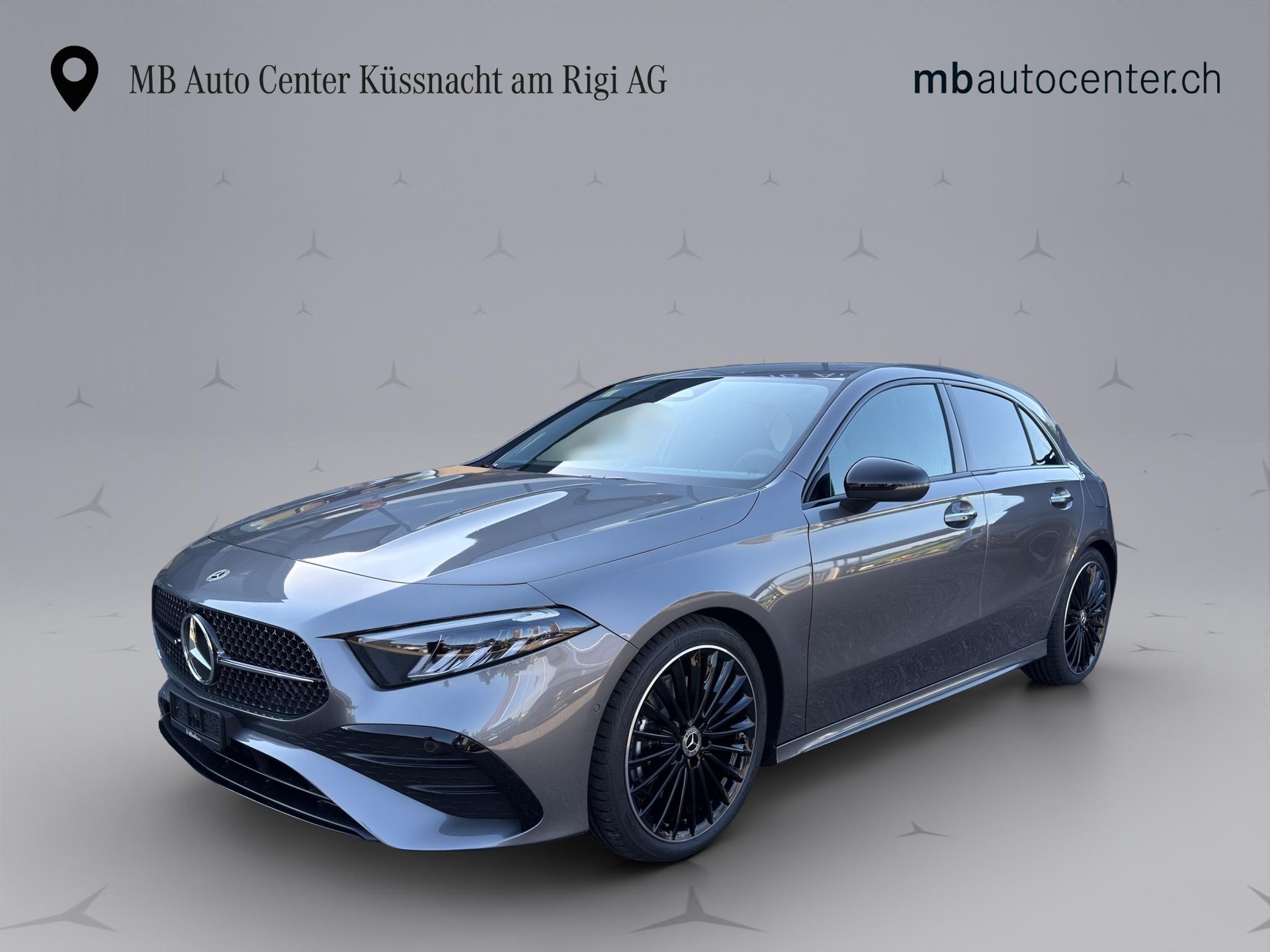 MERCEDES-BENZ A 220 AMG Line 4m-image-0