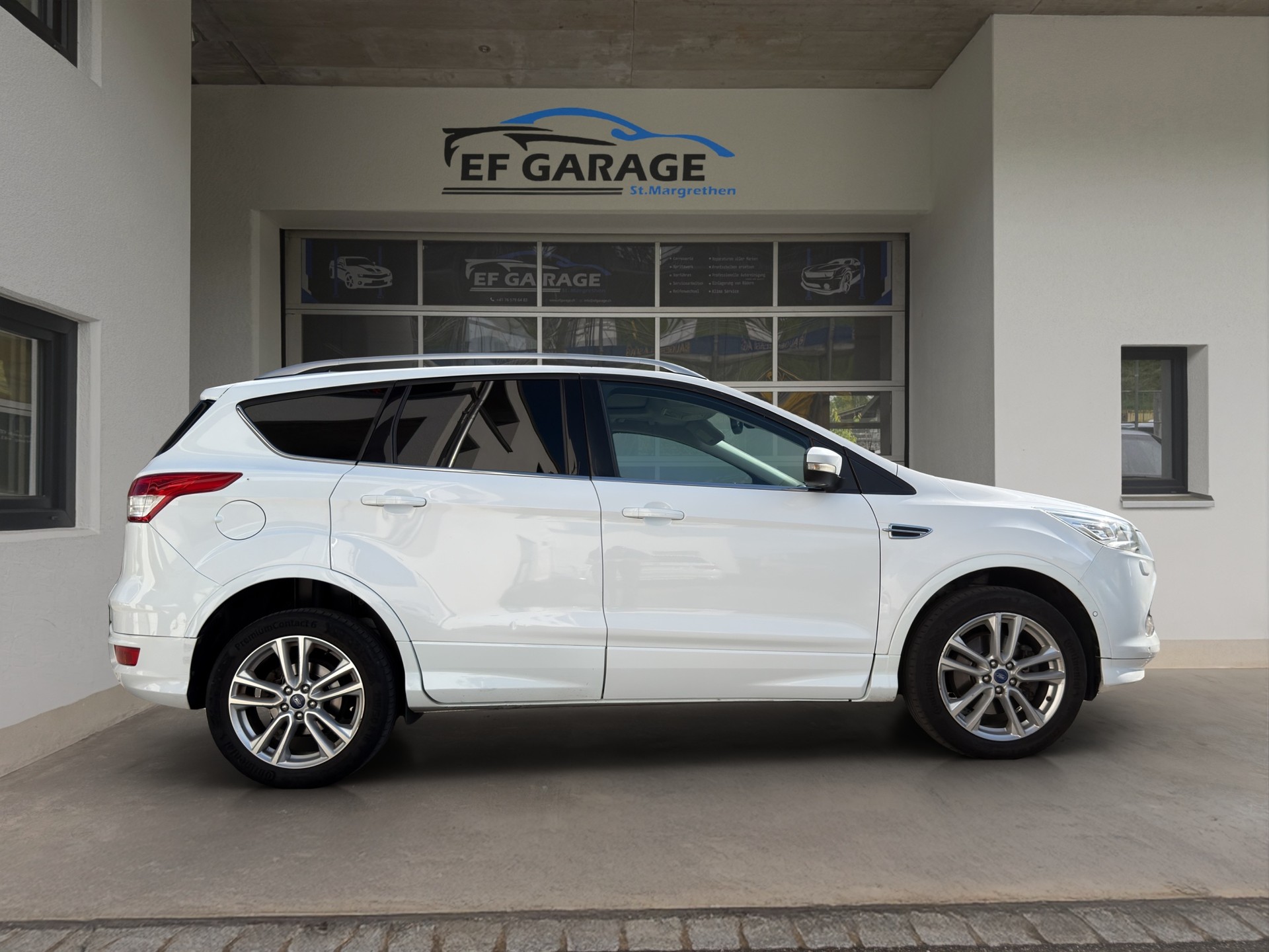 FORD Kuga 2.0 TDCi Titanium 4WD PowerShift-image-7