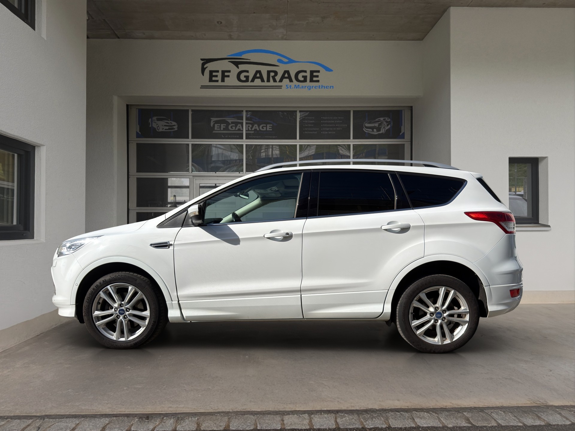 FORD Kuga 2.0 TDCi Titanium 4WD PowerShift-image-6