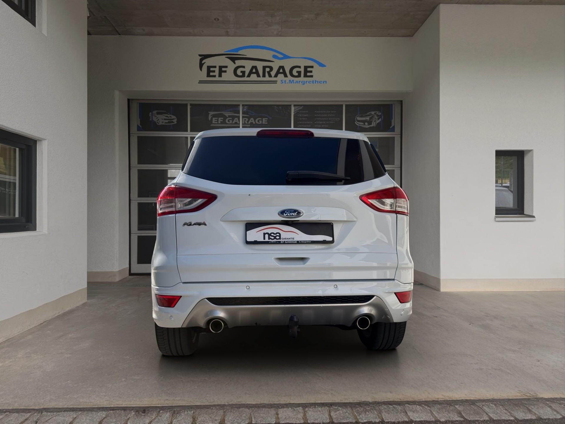 FORD Kuga 2.0 TDCi Titanium 4WD PowerShift-image-4