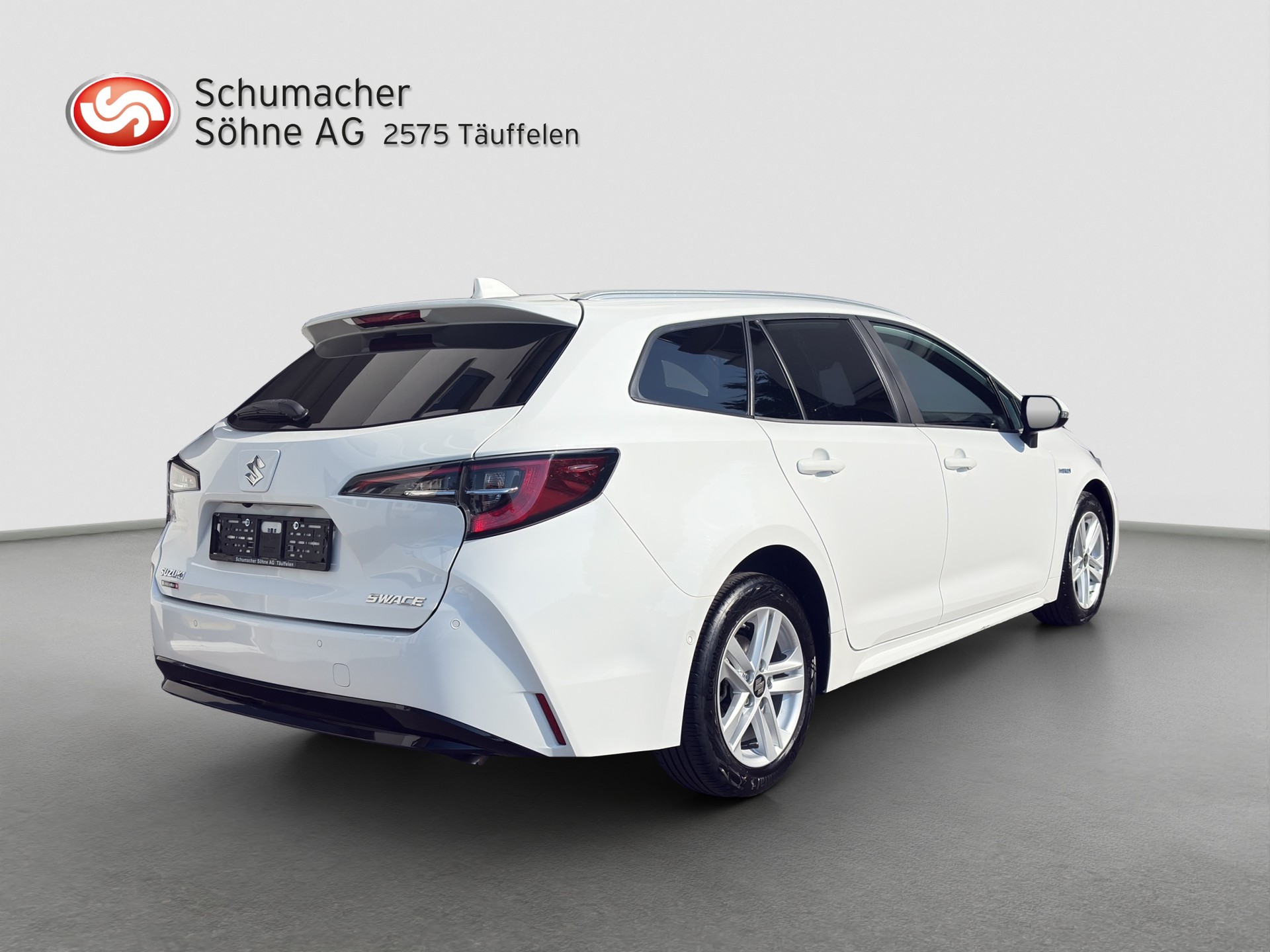 SUZUKI Swace 1.8 Hybrid Compact Top E-CVT-image-6