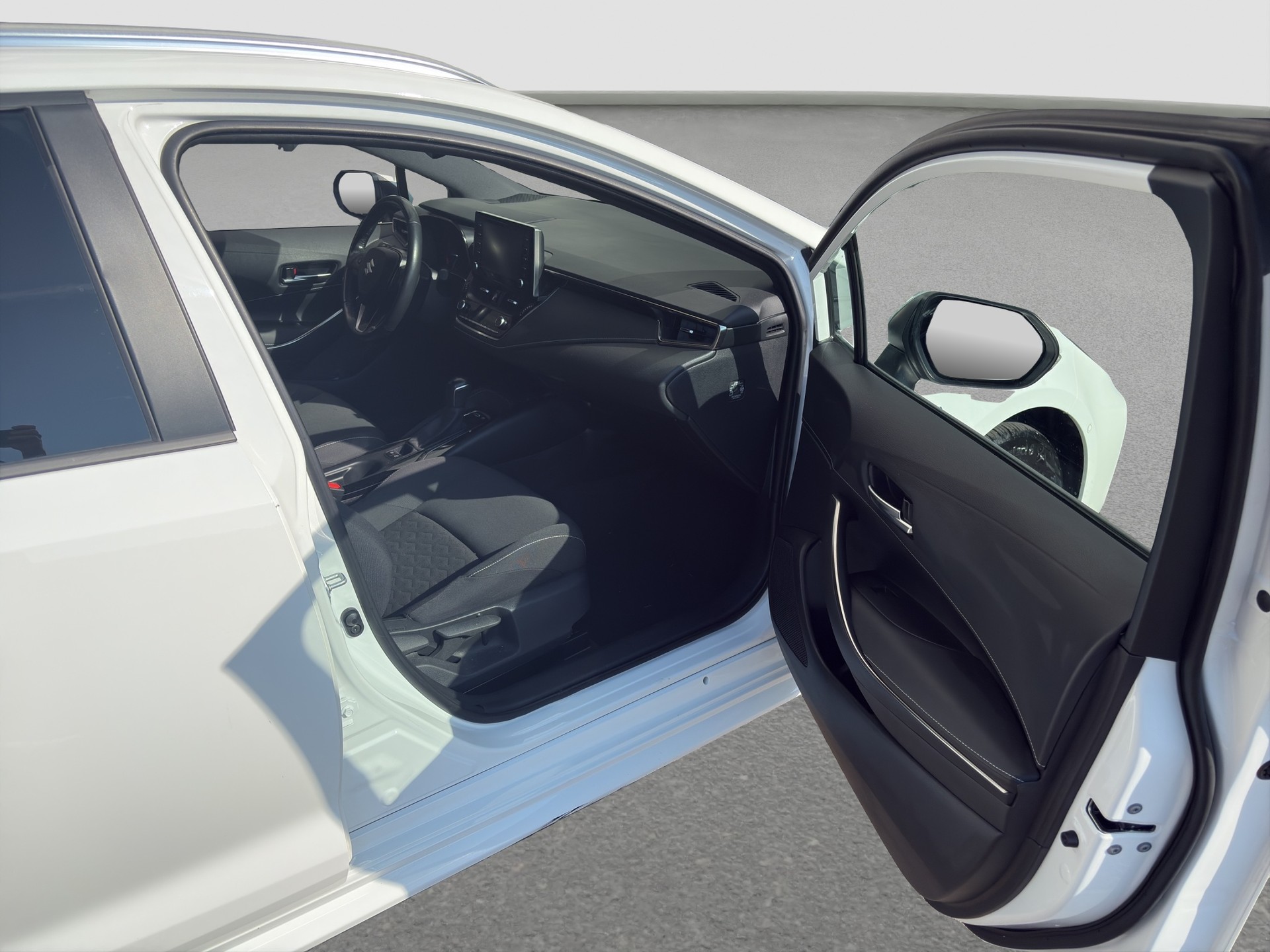 SUZUKI Swace 1.8 Hybrid Compact Top E-CVT-image-17