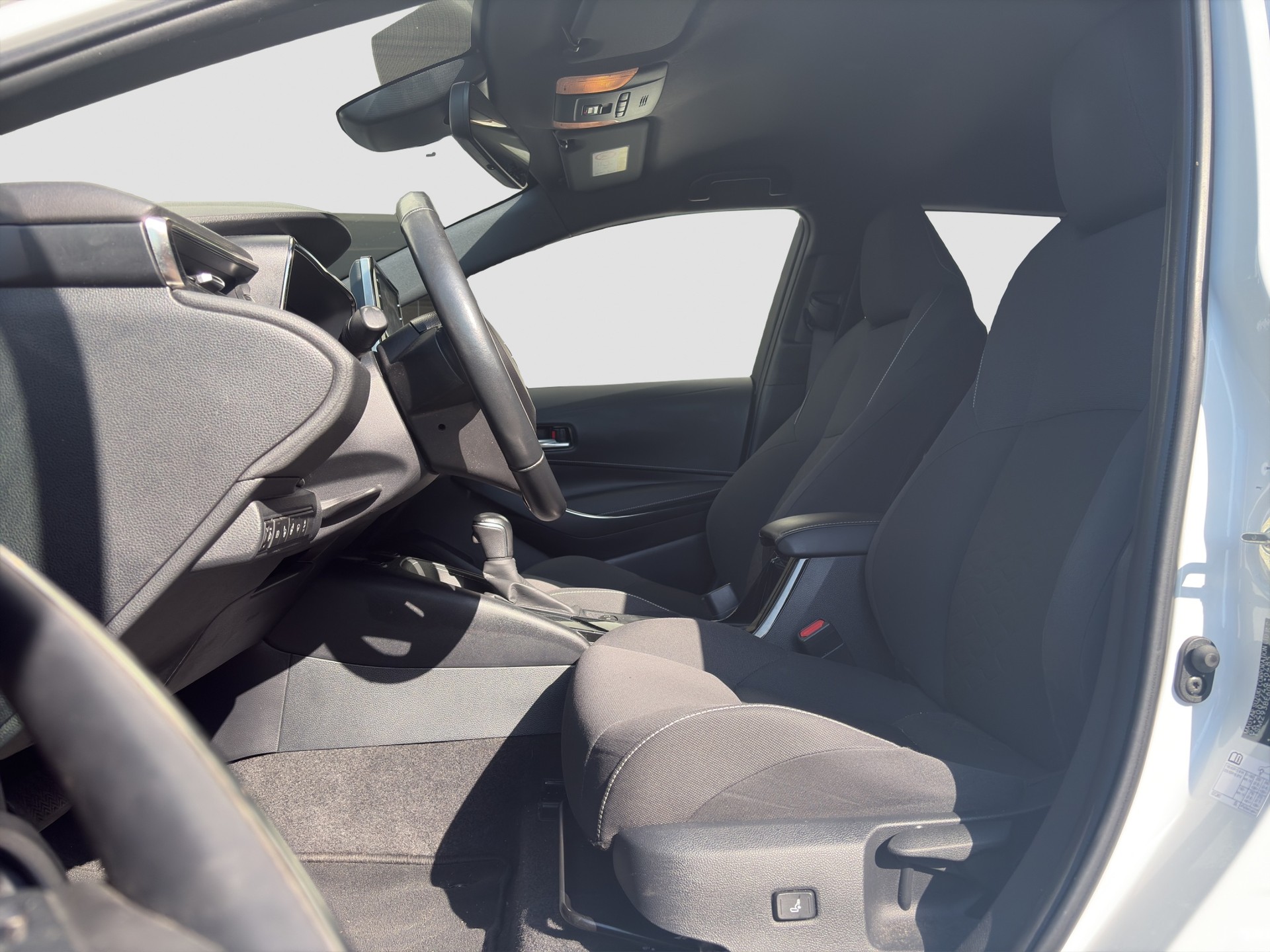 SUZUKI Swace 1.8 Hybrid Compact Top E-CVT-image-8