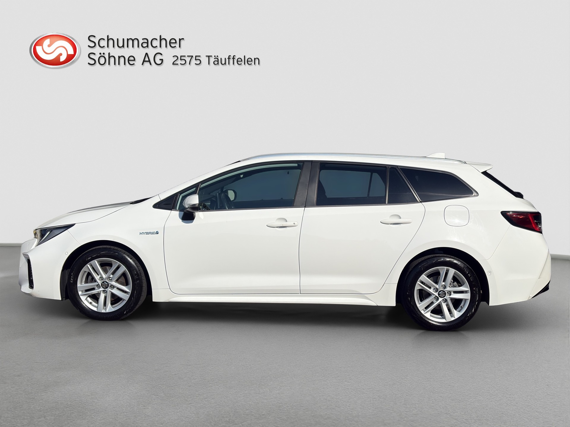 SUZUKI Swace 1.8 Hybrid Compact Top E-CVT-image-1