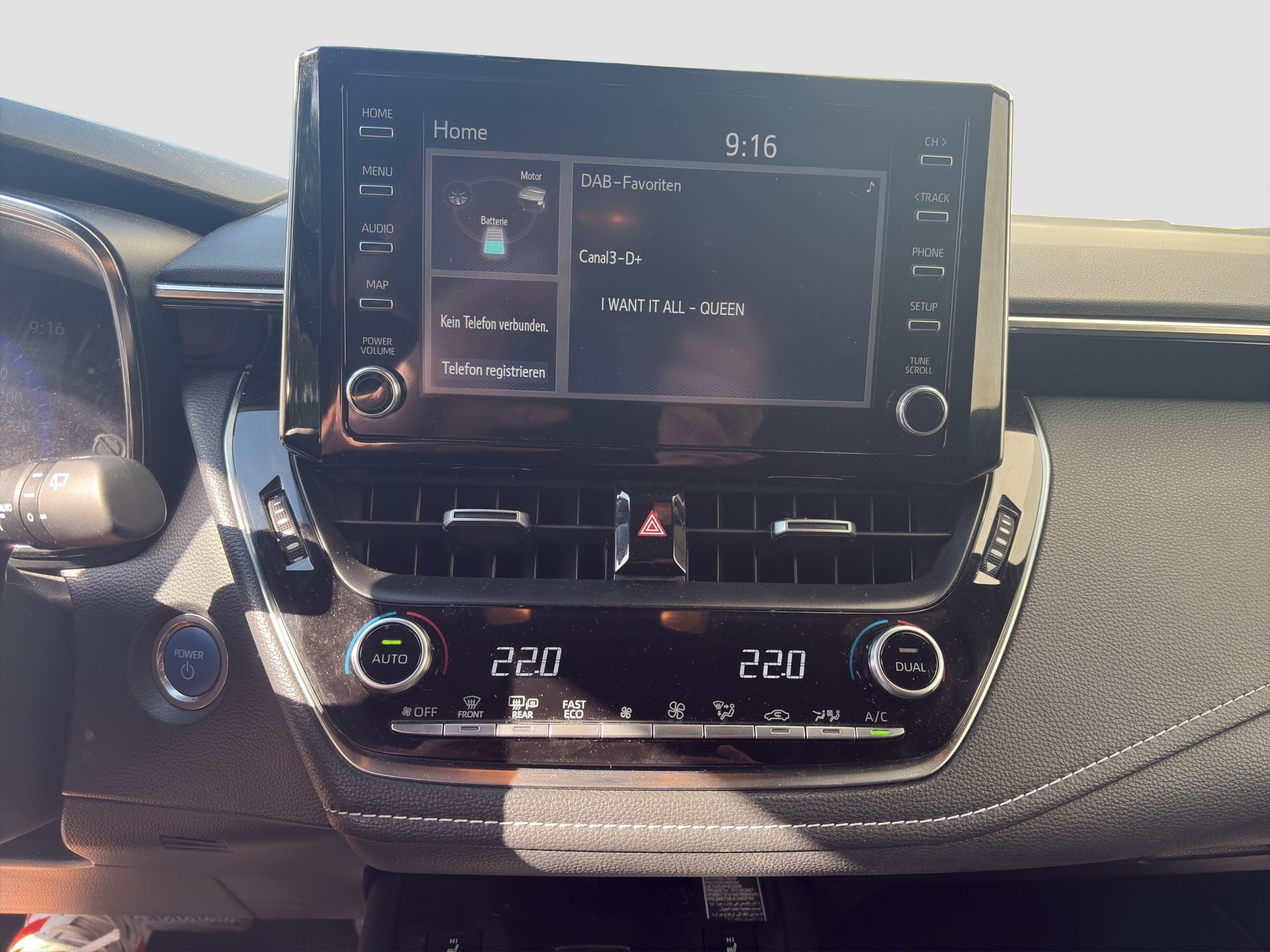 SUZUKI Swace 1.8 Hybrid Compact Top E-CVT-image-12