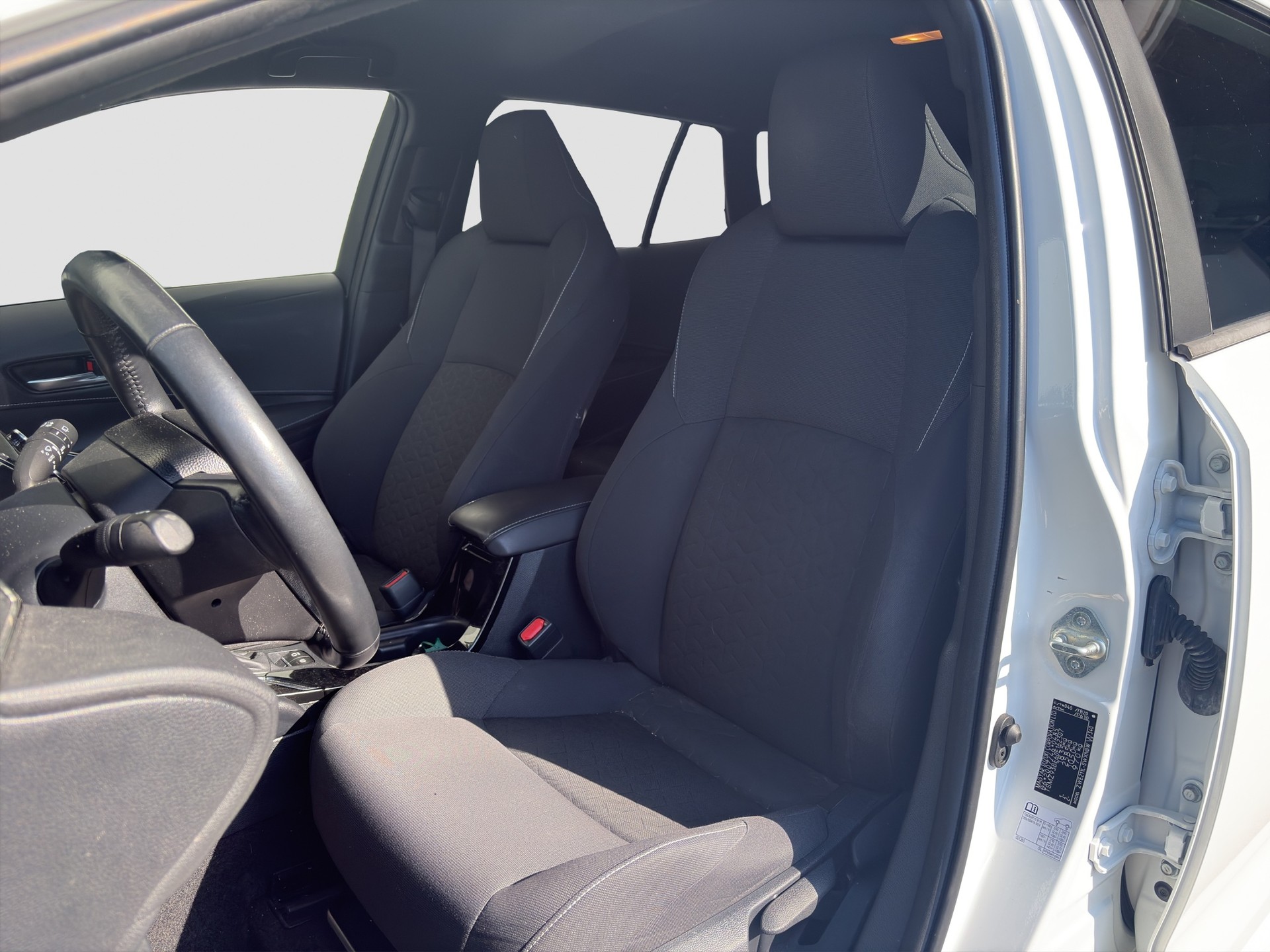 SUZUKI Swace 1.8 Hybrid Compact Top E-CVT-image-15