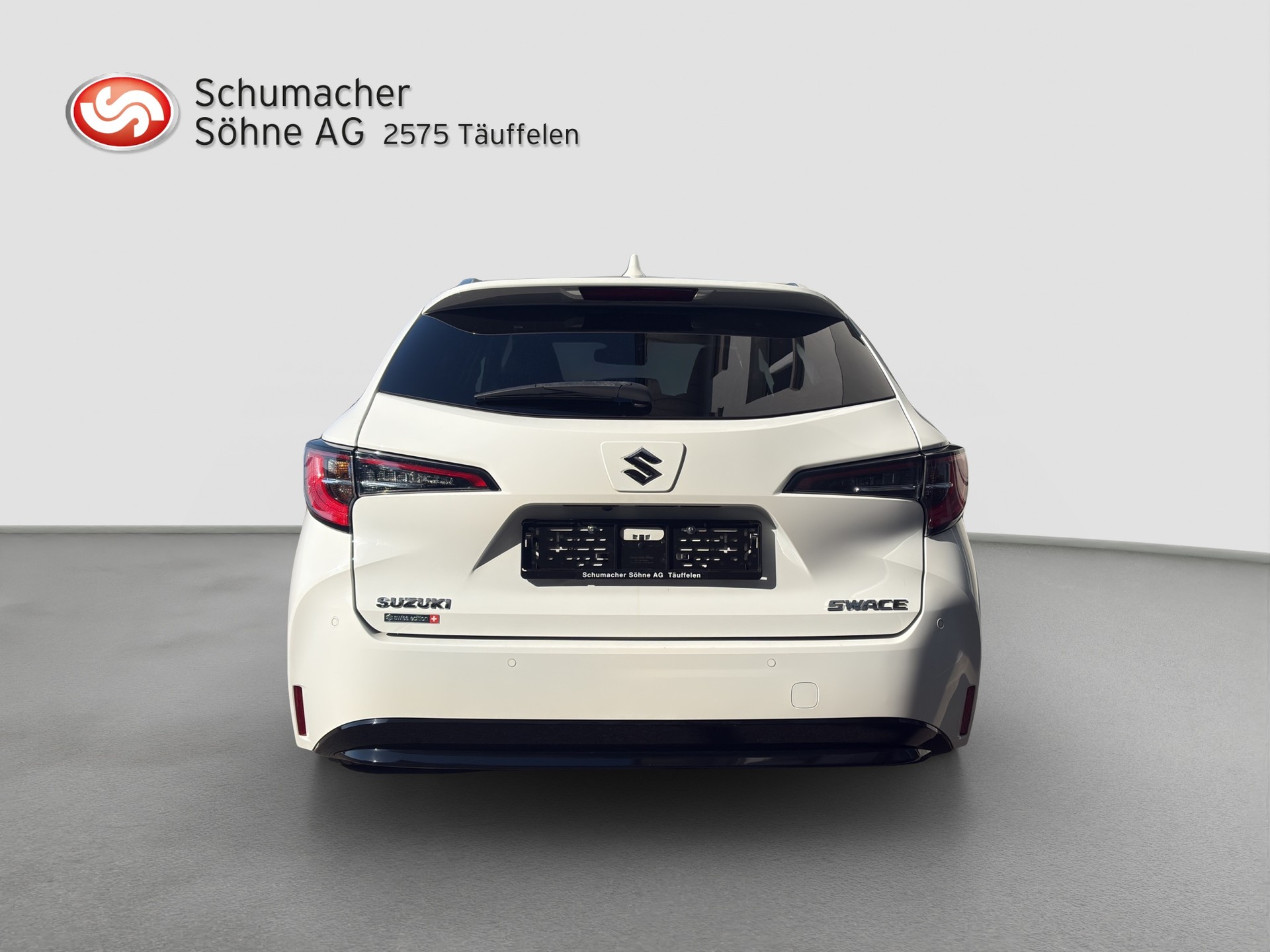 SUZUKI Swace 1.8 Hybrid Compact Top E-CVT-image-4