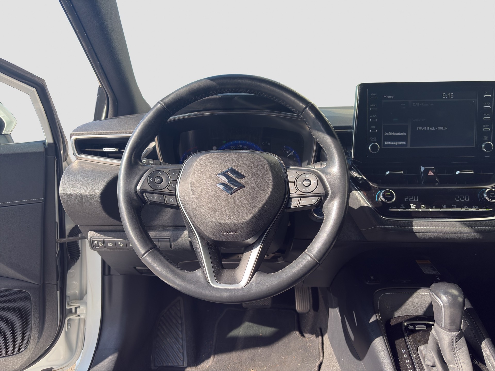 SUZUKI Swace 1.8 Hybrid Compact Top E-CVT-image-9