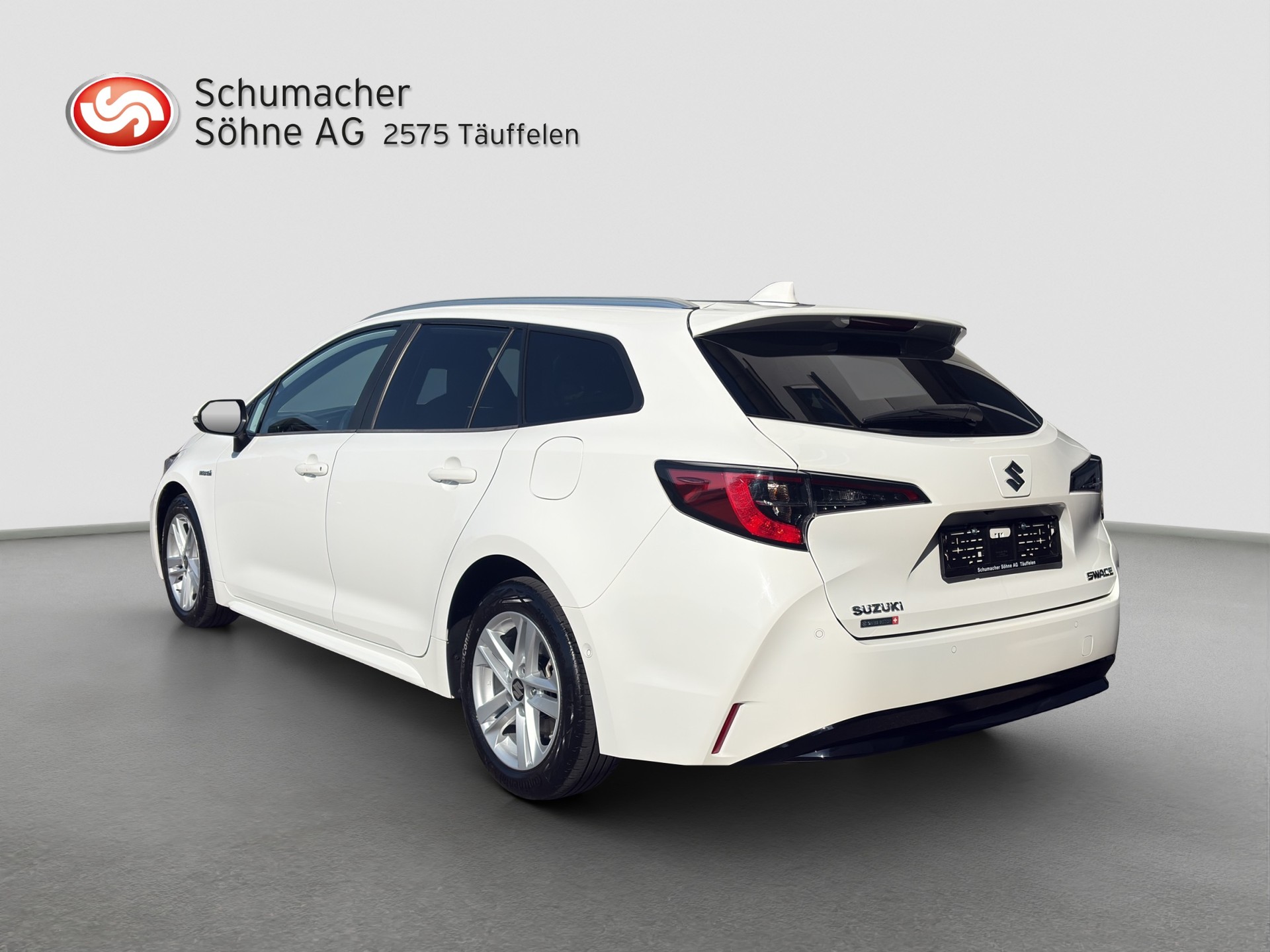 SUZUKI Swace 1.8 Hybrid Compact Top E-CVT-image-3