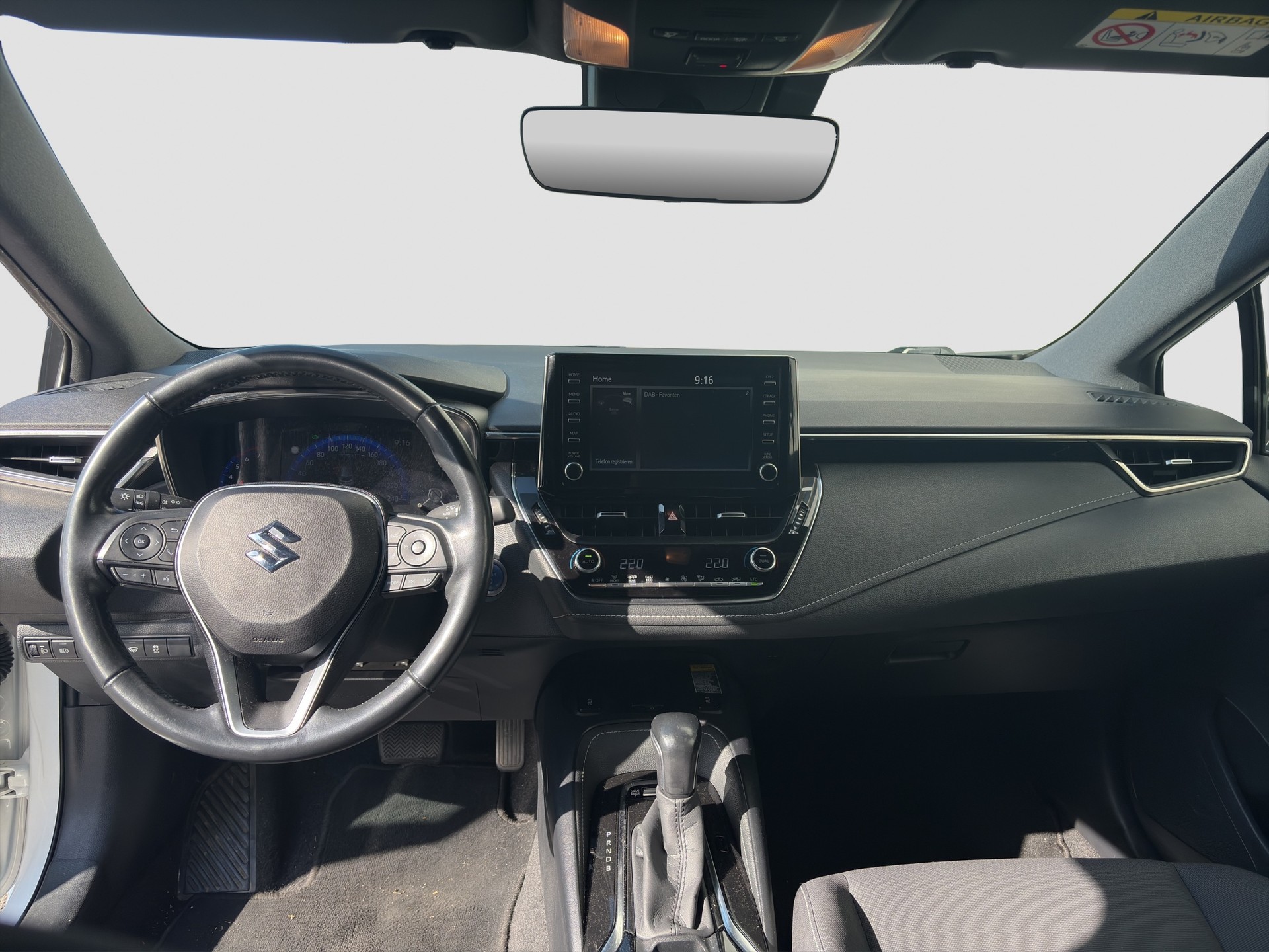 SUZUKI Swace 1.8 Hybrid Compact Top E-CVT-image-11